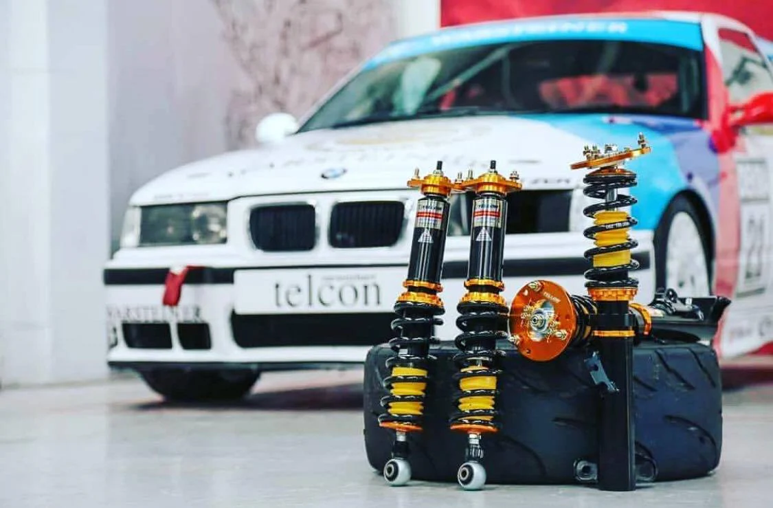 Dynamic Pro Sport Coilovers - BMW 3 Series 1992-1998 (E36) - Image 4