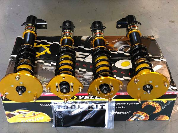 Dynamic Pro Sport Coilovers - Dodge Neon 2000-2005 (Inc. SRT-4) - Image 4