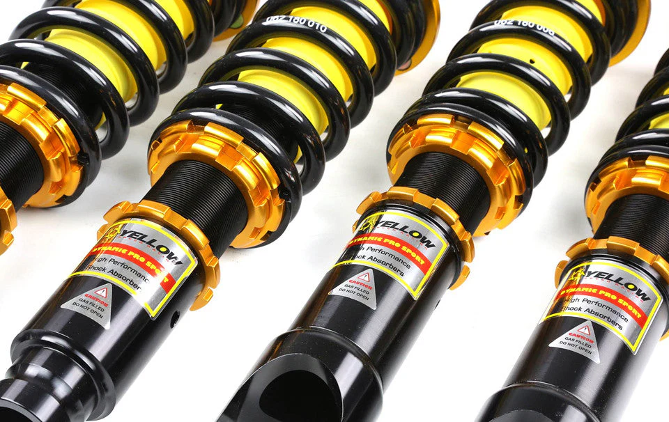 Dynamic Pro Sport Coilovers - Ford Escort 1998-2000 (ZX2) - Image 3