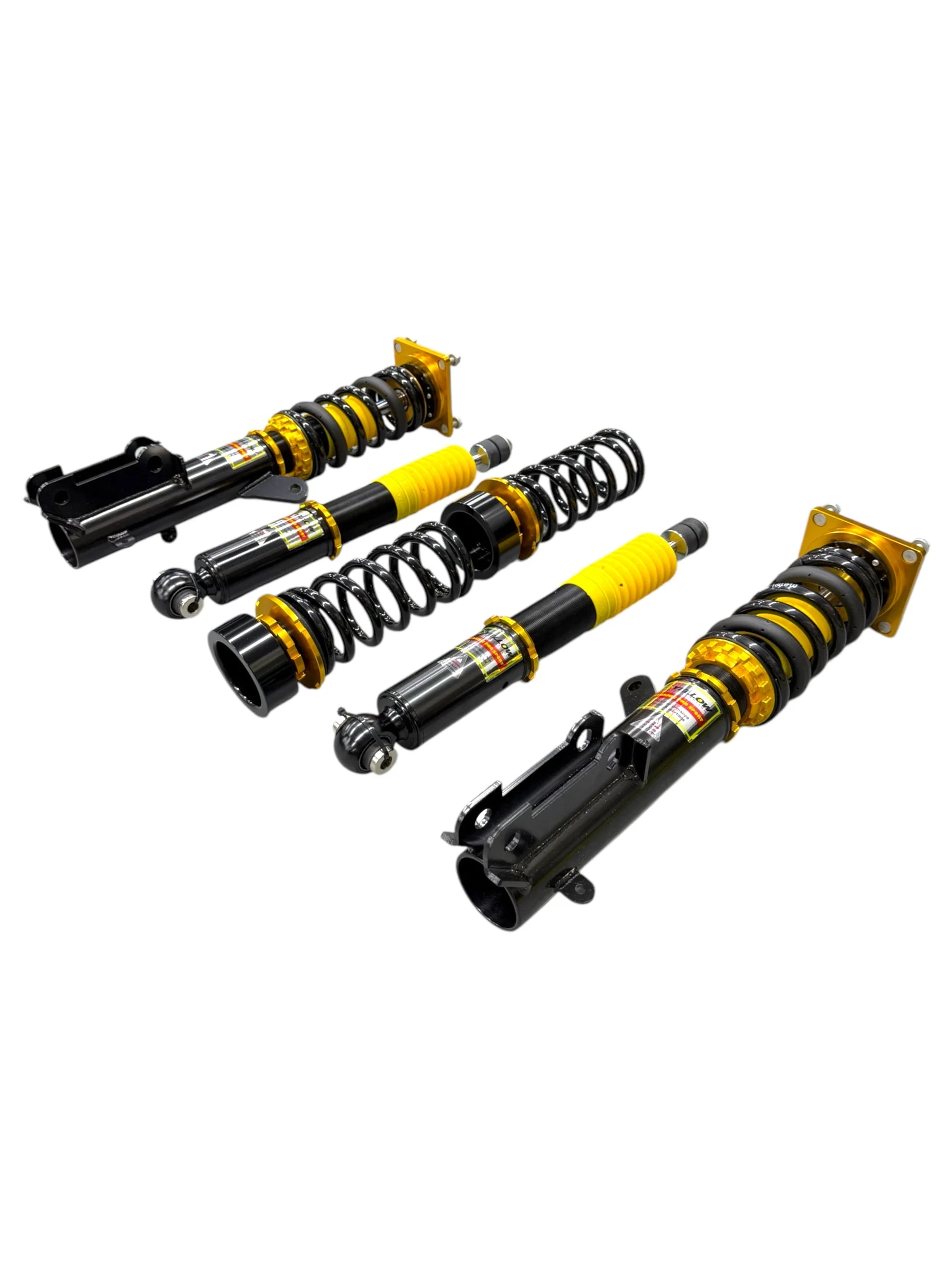 Dynamic Pro Sport Coilovers - Ford Mustang 2005-2014 (V8 Models; S197) - Image 3
