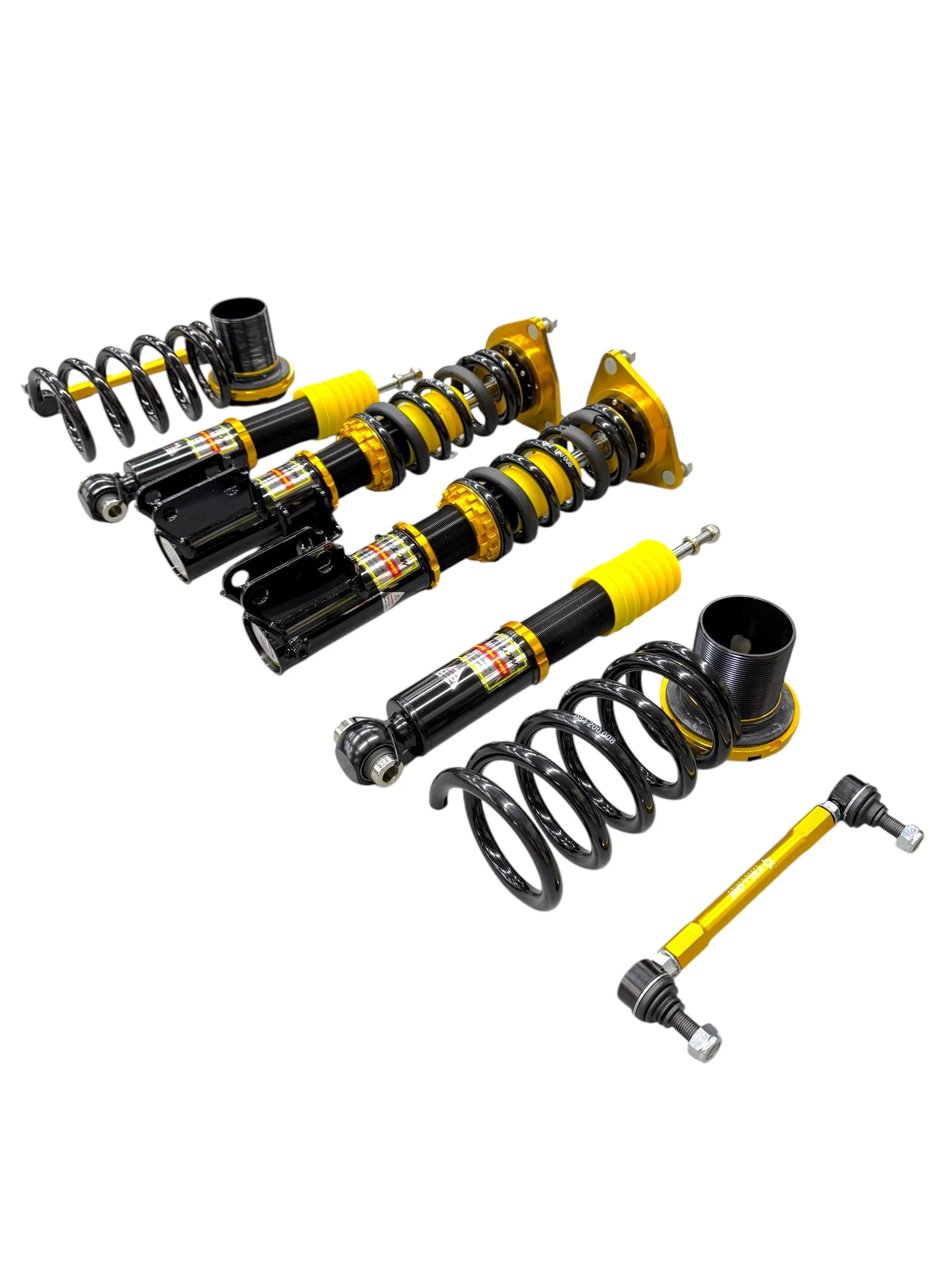 Dynamic Pro Sport Coilovers - Hyundai Genesis Coupe 2.0T 2008-2016 (BK) - Image 3