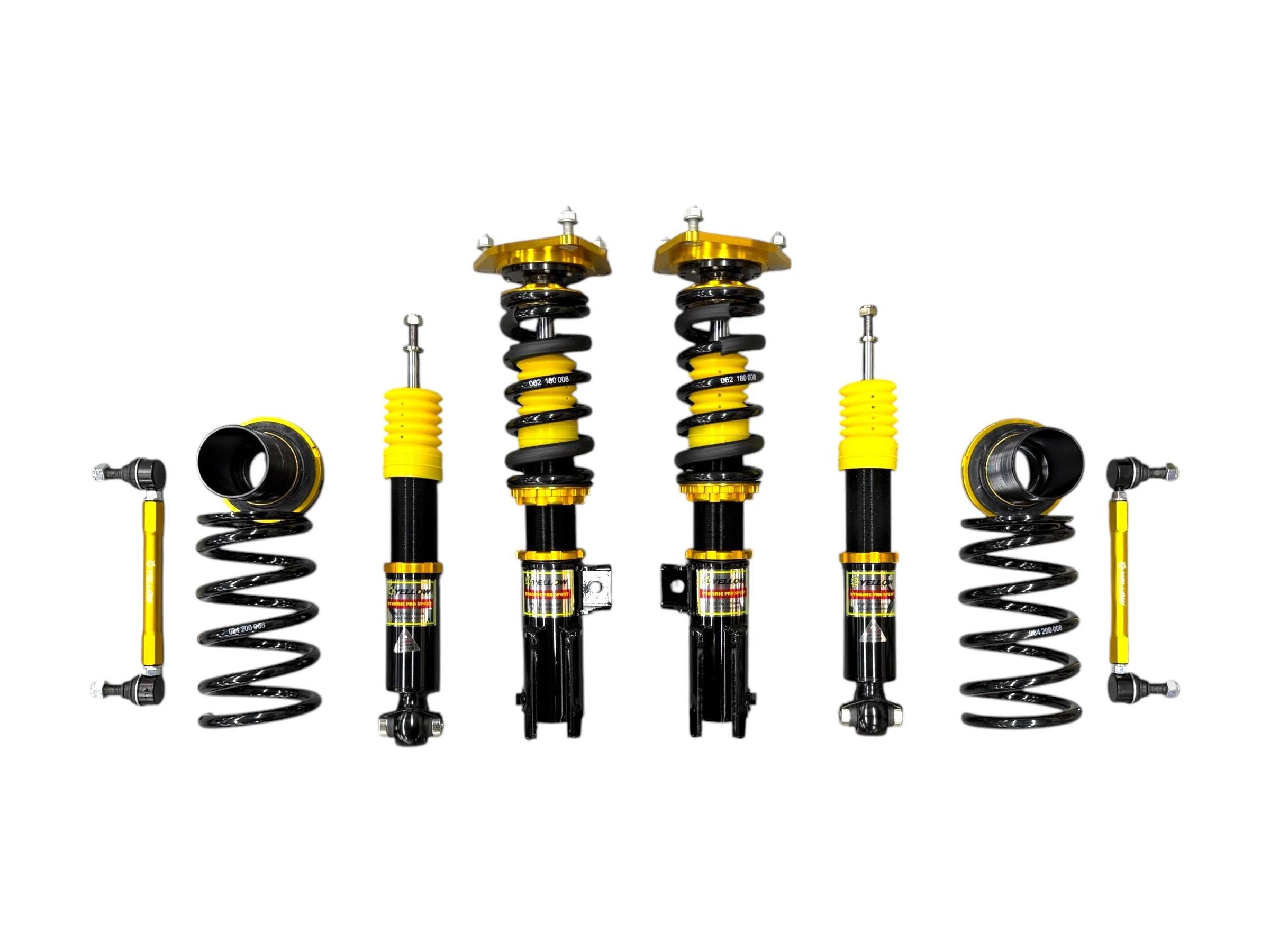Dynamic Pro Sport Coilovers - Hyundai Genesis Coupe 2.0T 2008-2016 (BK) - Image 9