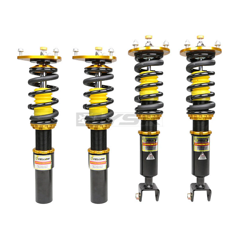 Dynamic Pro Sport Coilovers - Volkswagen Touareg 2004-2017 (7L/7P) - Image 2