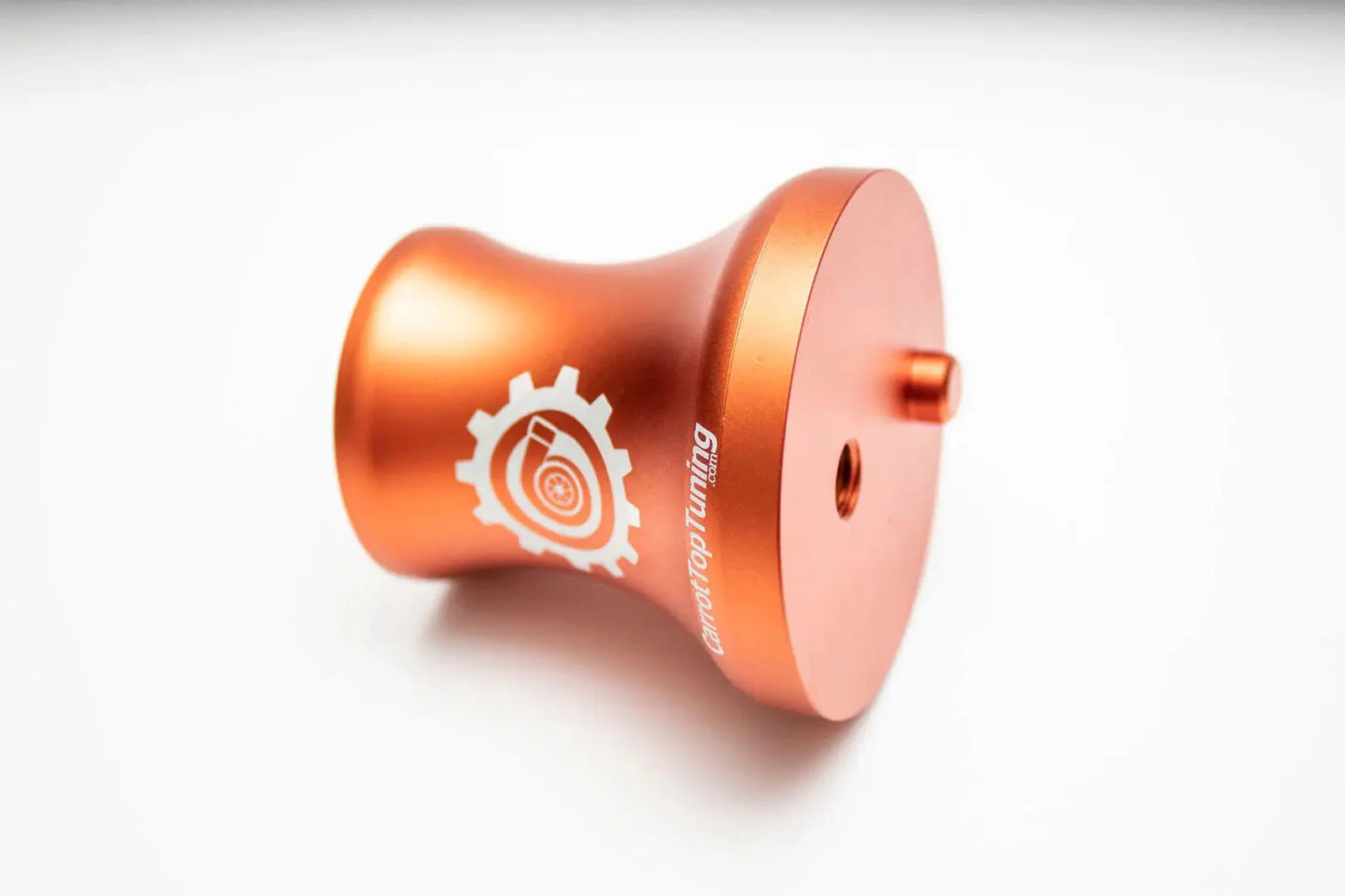 E36 E46 Z3 Z4 Solid Billet Aluminum Motor and Transmission Mount Kit - ORANGE V3 - Image 4