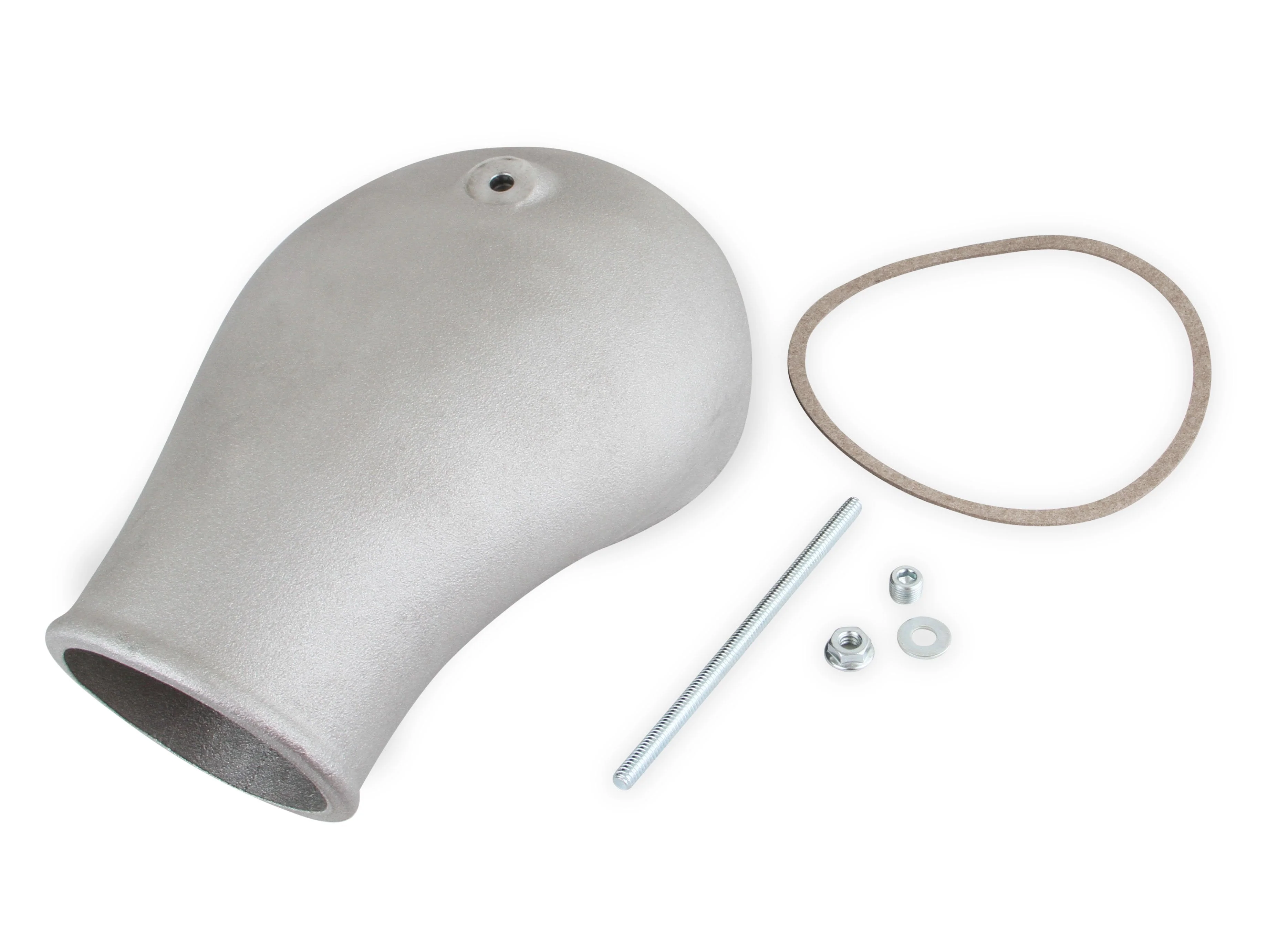 EFI Carb Hat - 4150 CARB HAT, NATURAL FINISH - Image 6