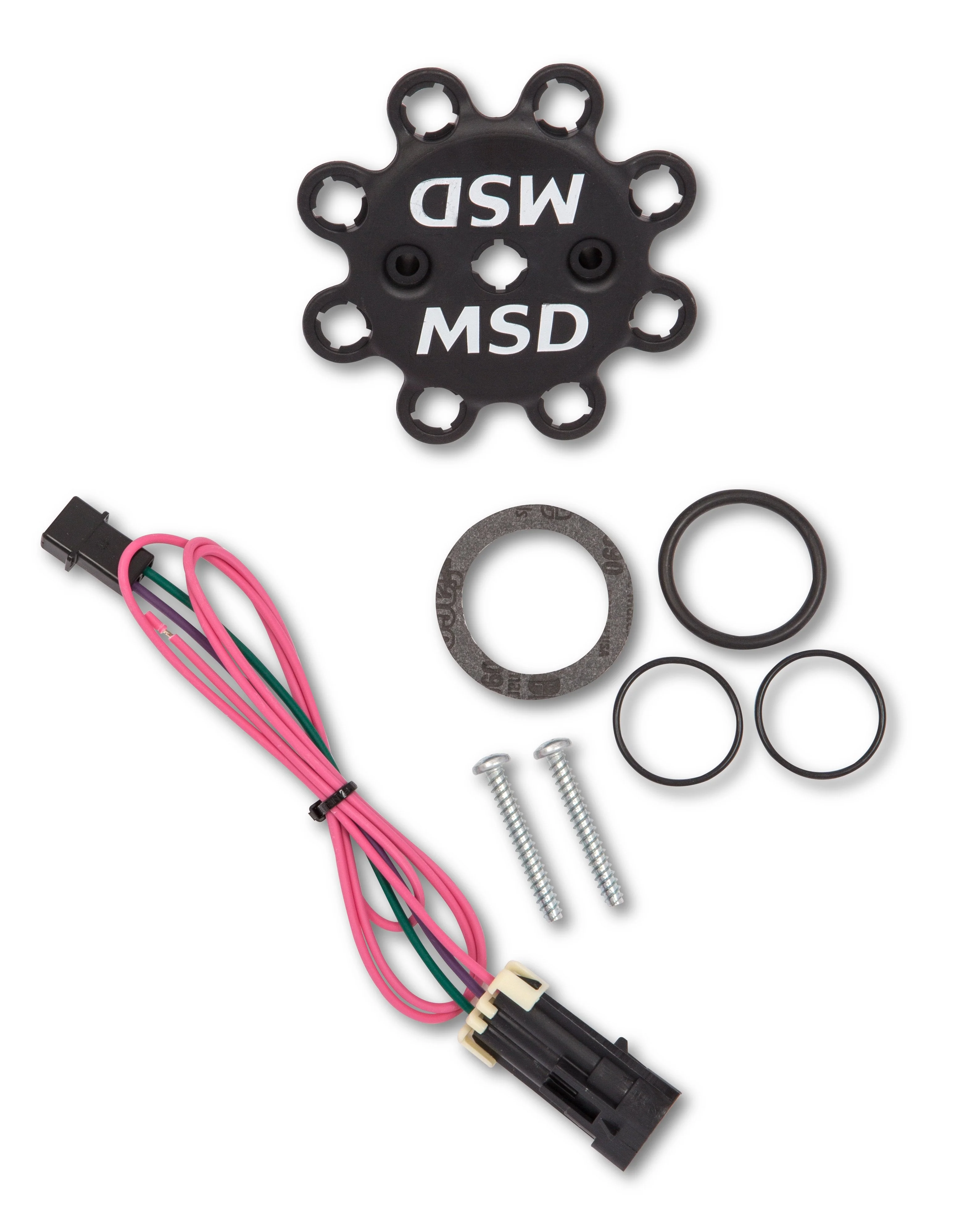 EFI HyperSpark Distributor - Ford Small Block (260/289/302) - Image 3