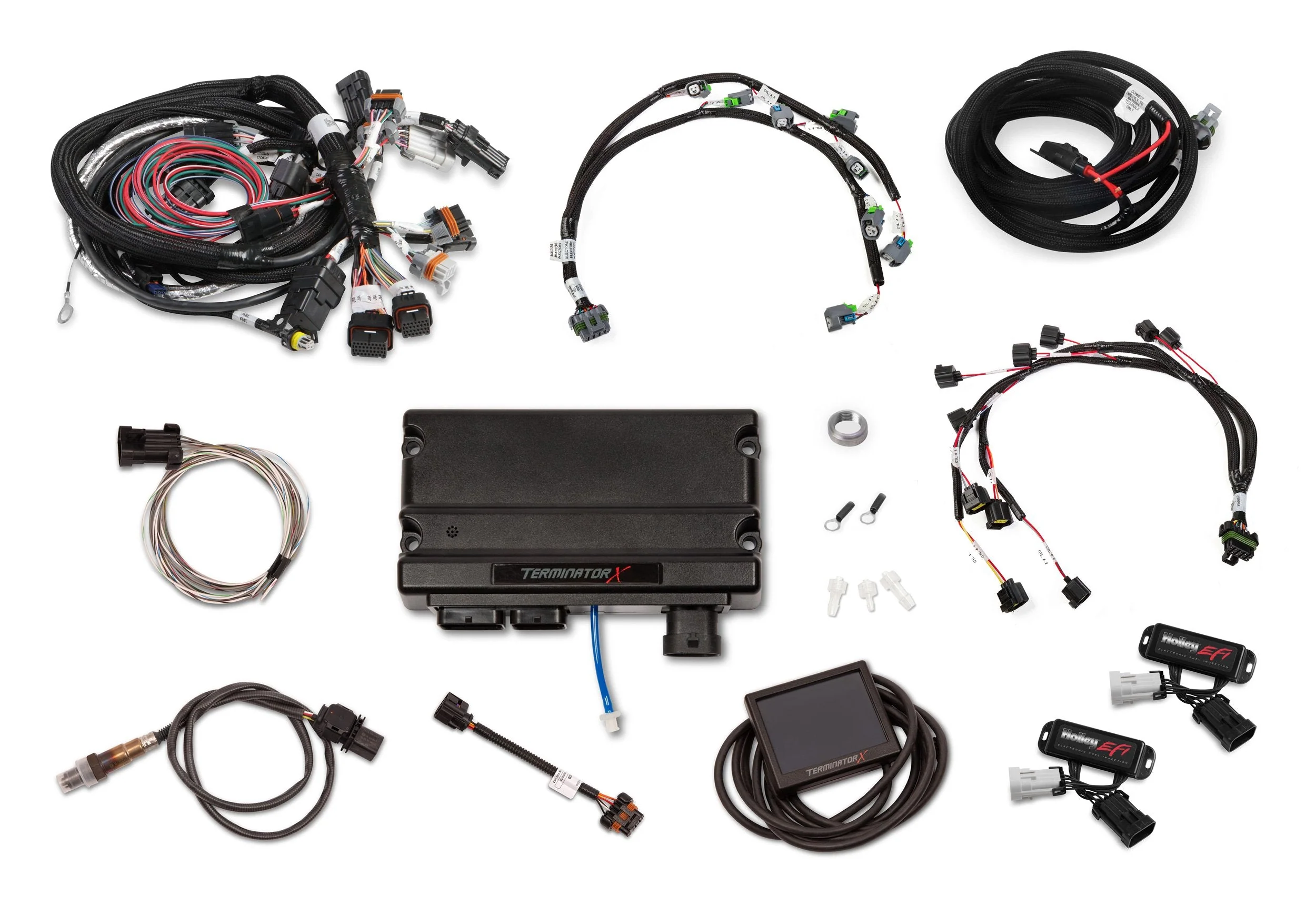 EFI Terminator X - 2007-2013+ GEN III HEMI engines with EV6 injectors - Image 2