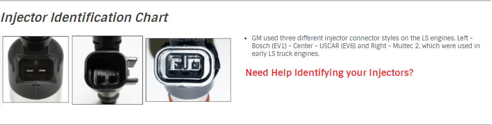 EFI Terminator X Max - Gen IV 58x Crank - 4x Cam - EV6 Injectors - Drive-By-Wire Throttle Body Control - USB/CAN Tuning Cable - Image 10
