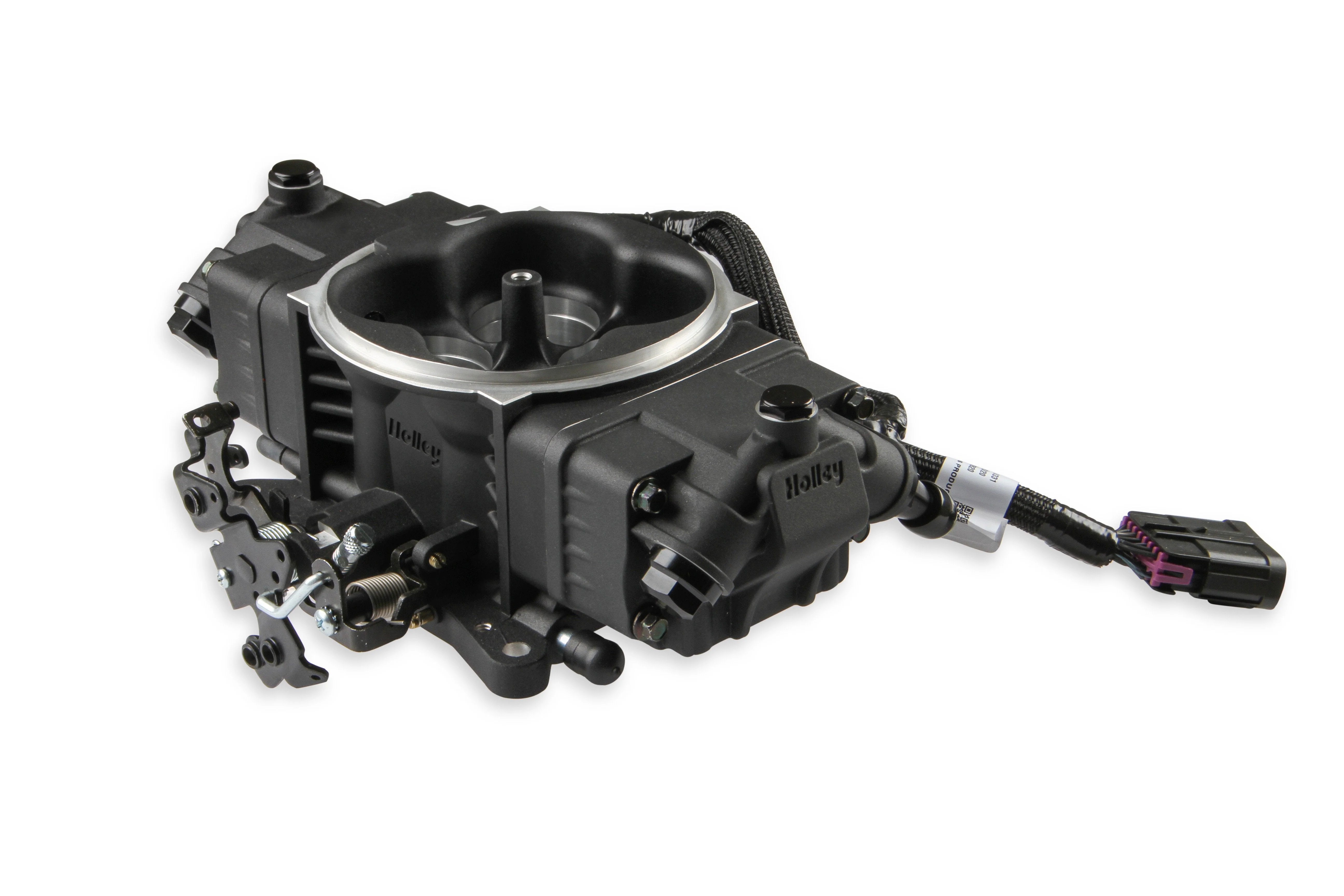 EFI Terminator X Max Stealth 4150 - Black Pre-2009 GM 4L60E/4L80E Transmission Control - 1250 HP - Image 6