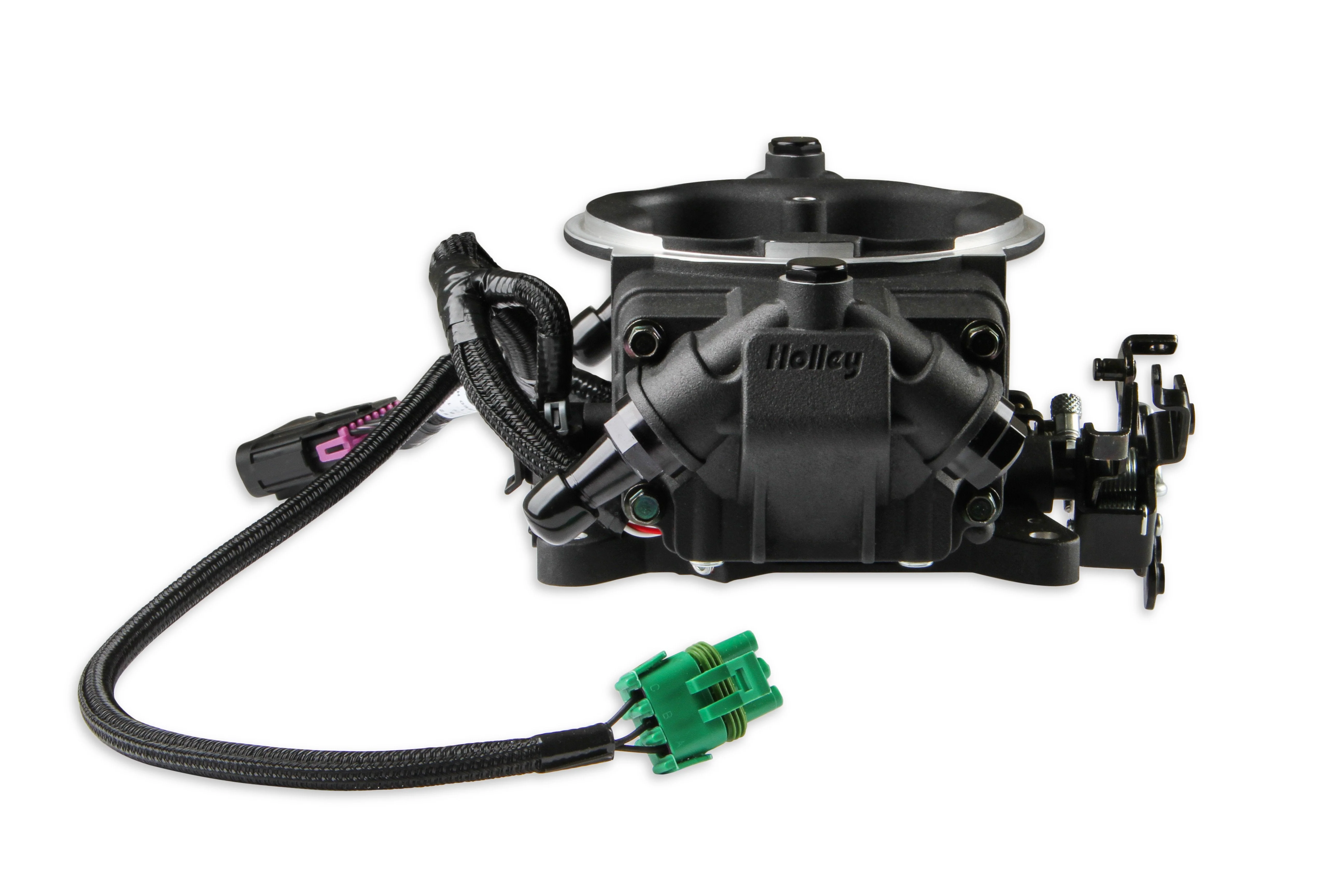 EFI Terminator X Max Stealth 4150 - Black Pre-2009 GM 4L60E/4L80E Transmission Control - 650 HP - Image 11