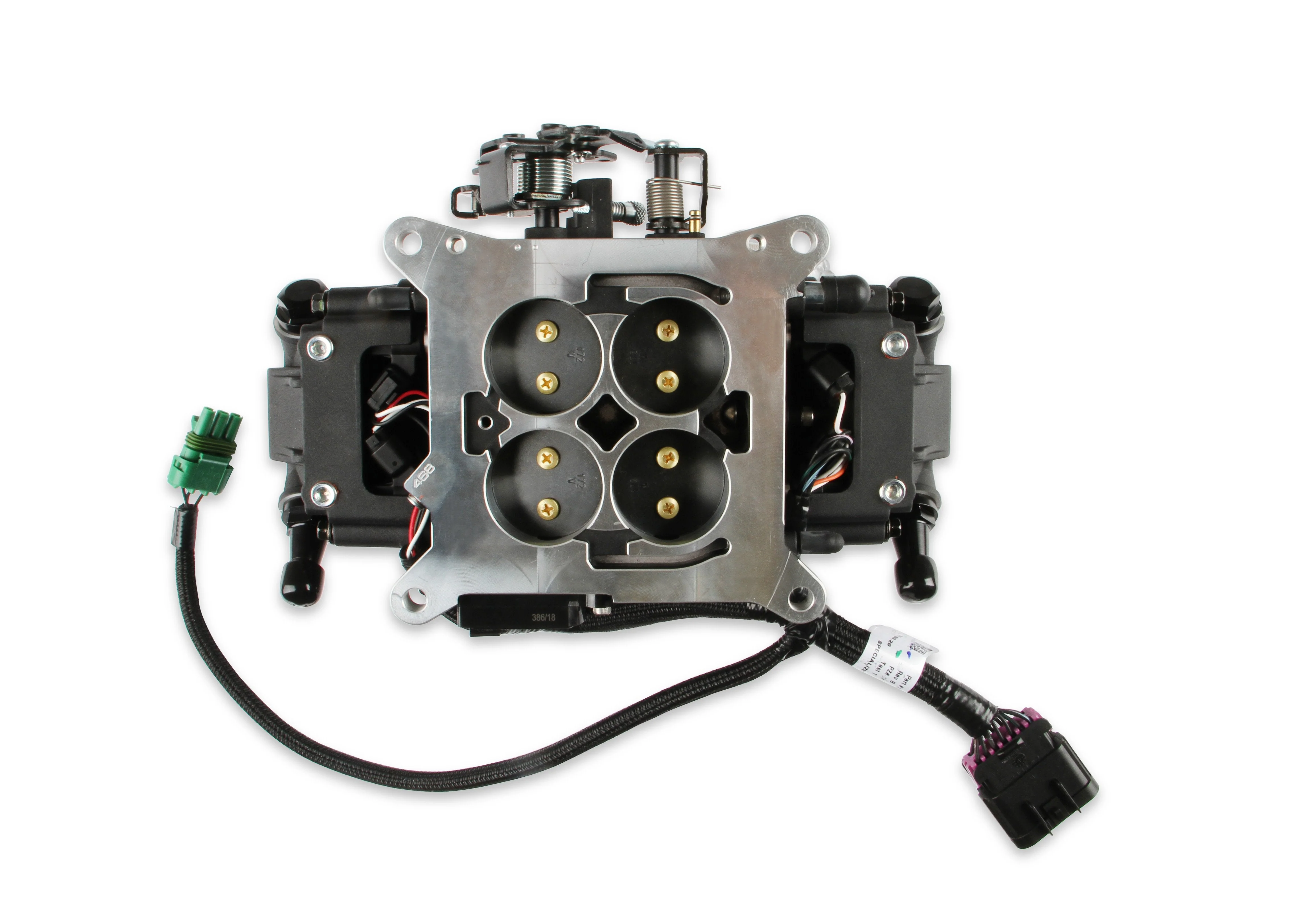 EFI Terminator X Max Stealth 4150 - Black Pre-2009 GM 4L60E/4L80E Transmission Control - 650 HP - Image 12