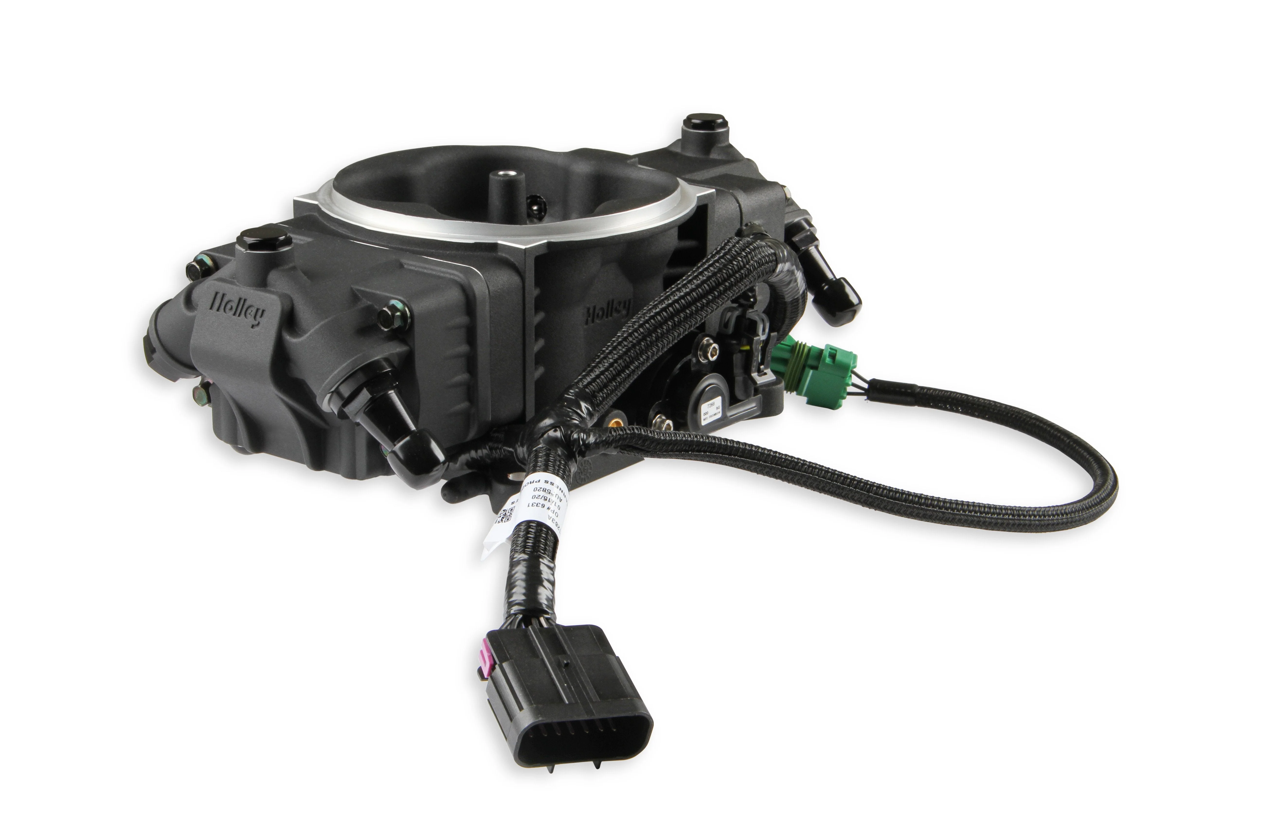 EFI Terminator X Stealth 4150 - Black - 4 Injectors - 650 HP - Image 8