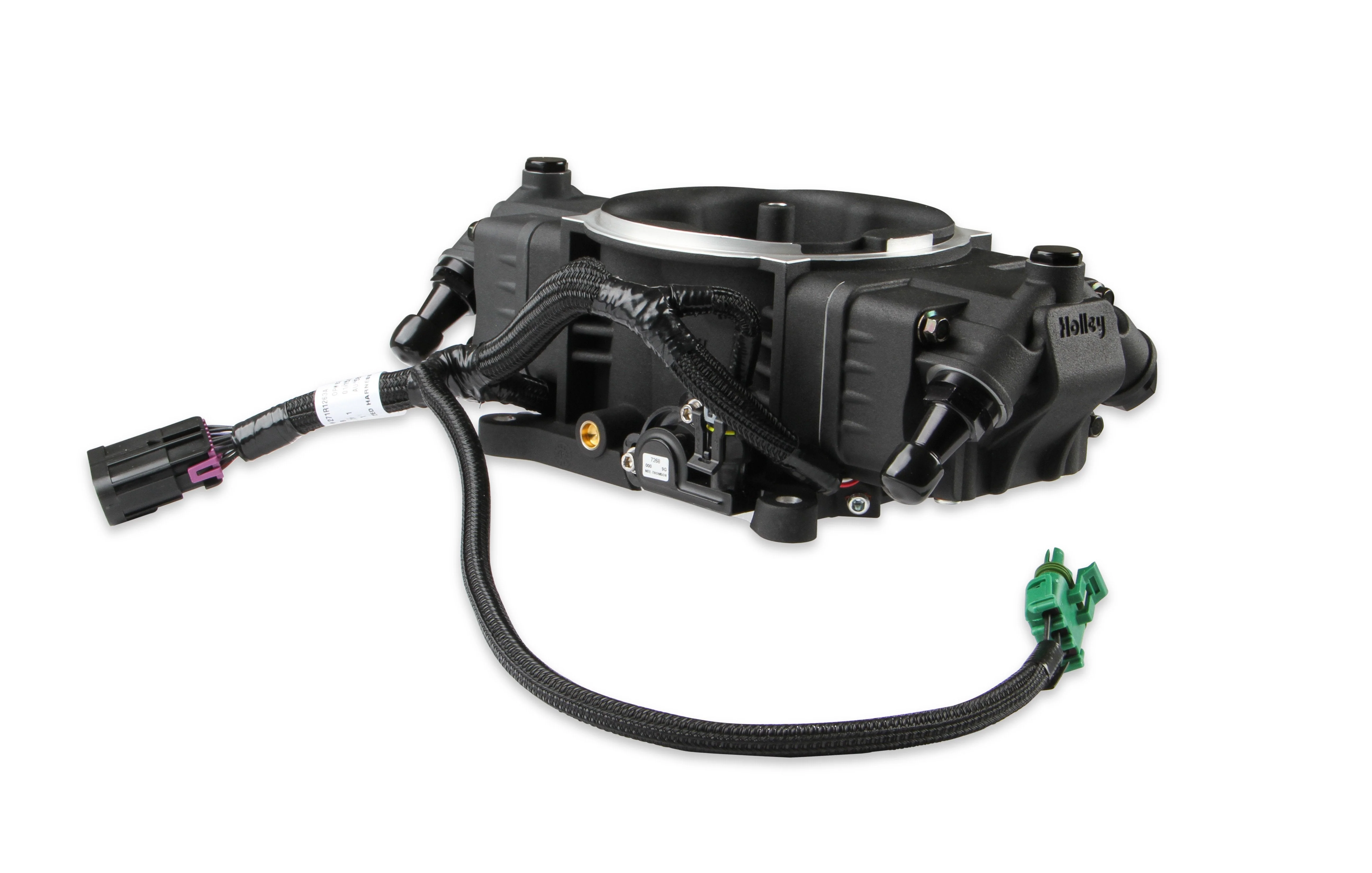 EFI Terminator X Stealth 4150 - Black - 8 Injectors - supports up to 1250hp (Forced Induction) - Image 10