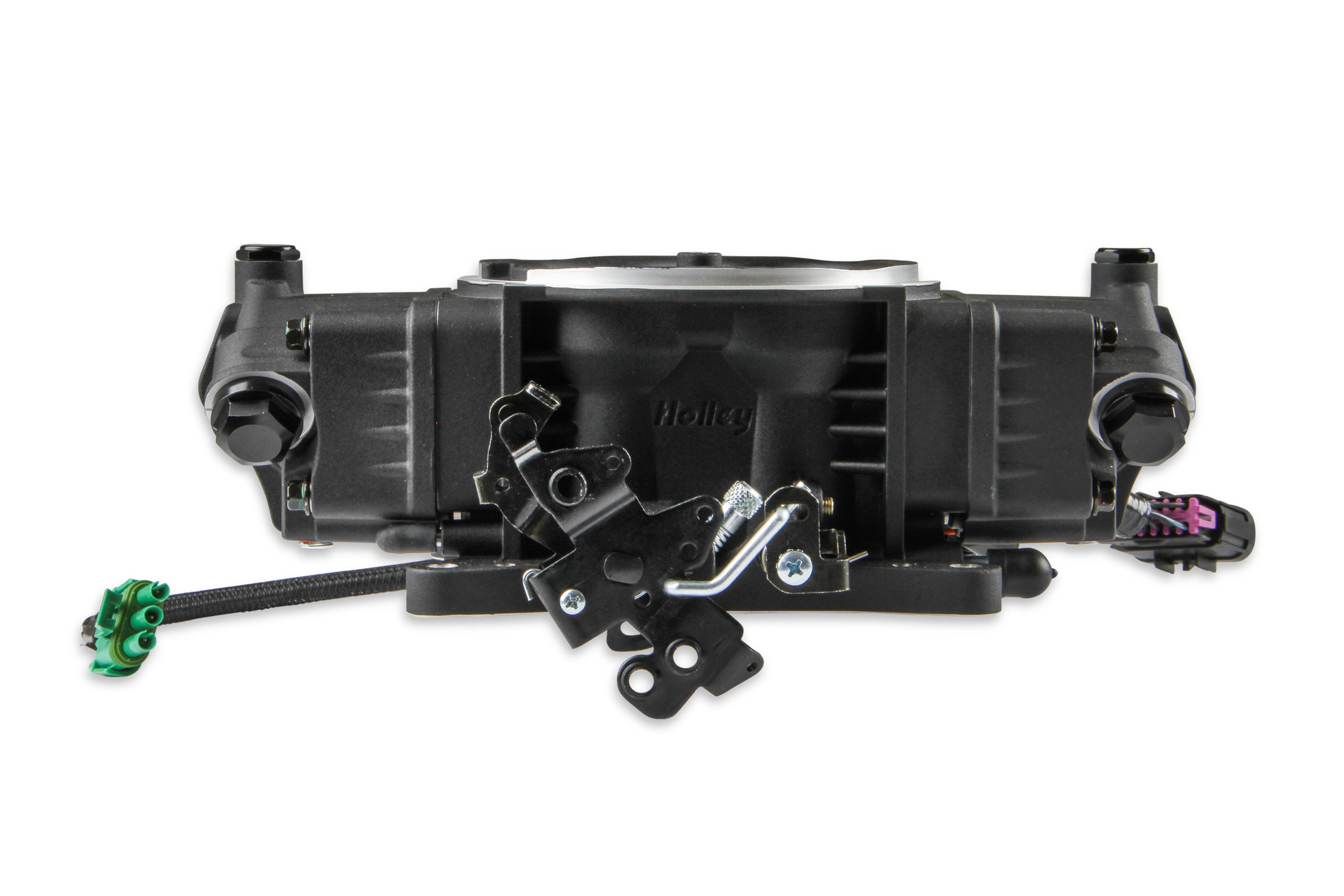 EFI Terminator X Stealth 4150 - Black - 8 Injectors - supports up to 1250hp (Forced Induction) - Image 5