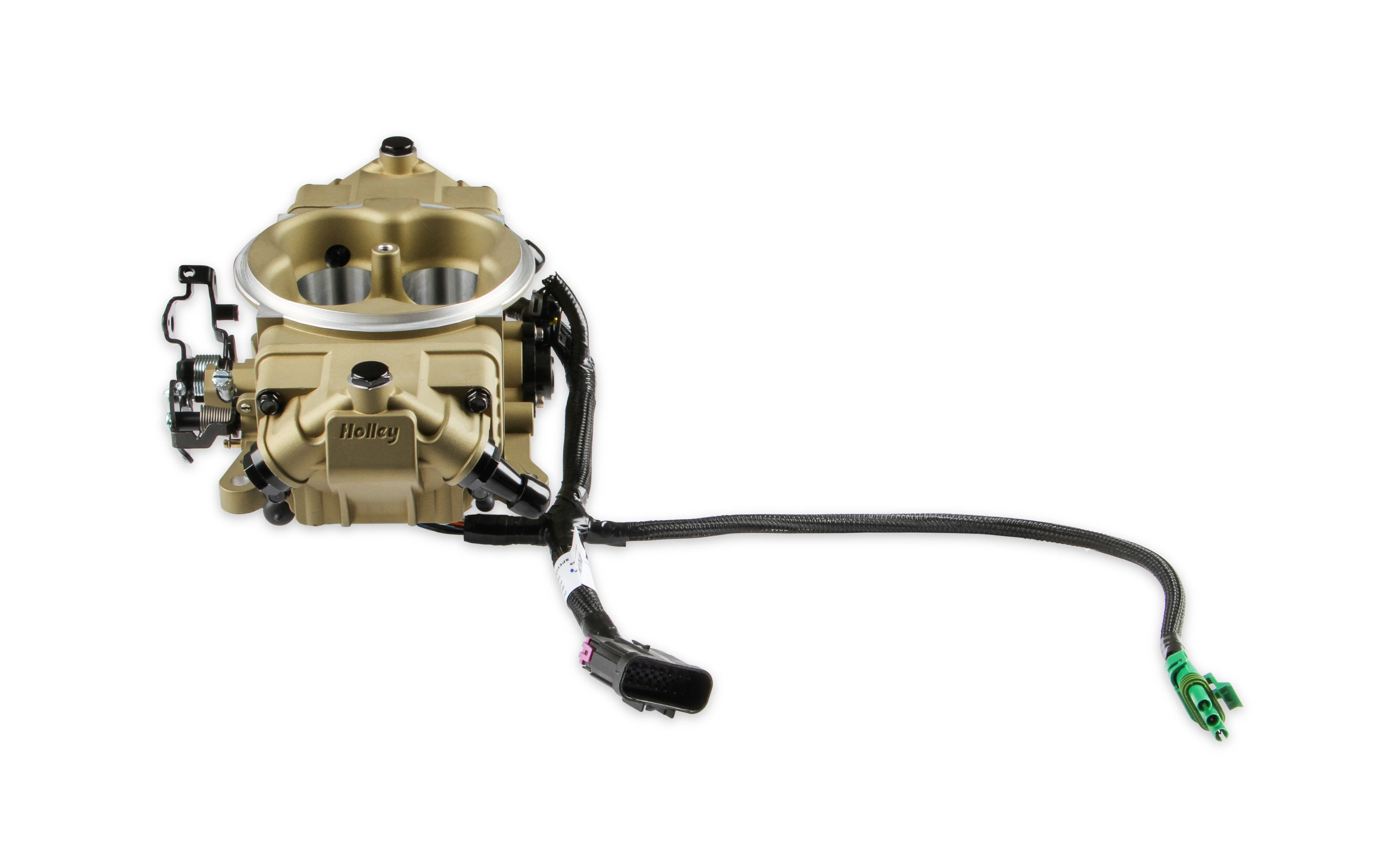 EFI Terminator X Stealth 4150 - Gold - 4 Injectors - 650 HP - Image 3