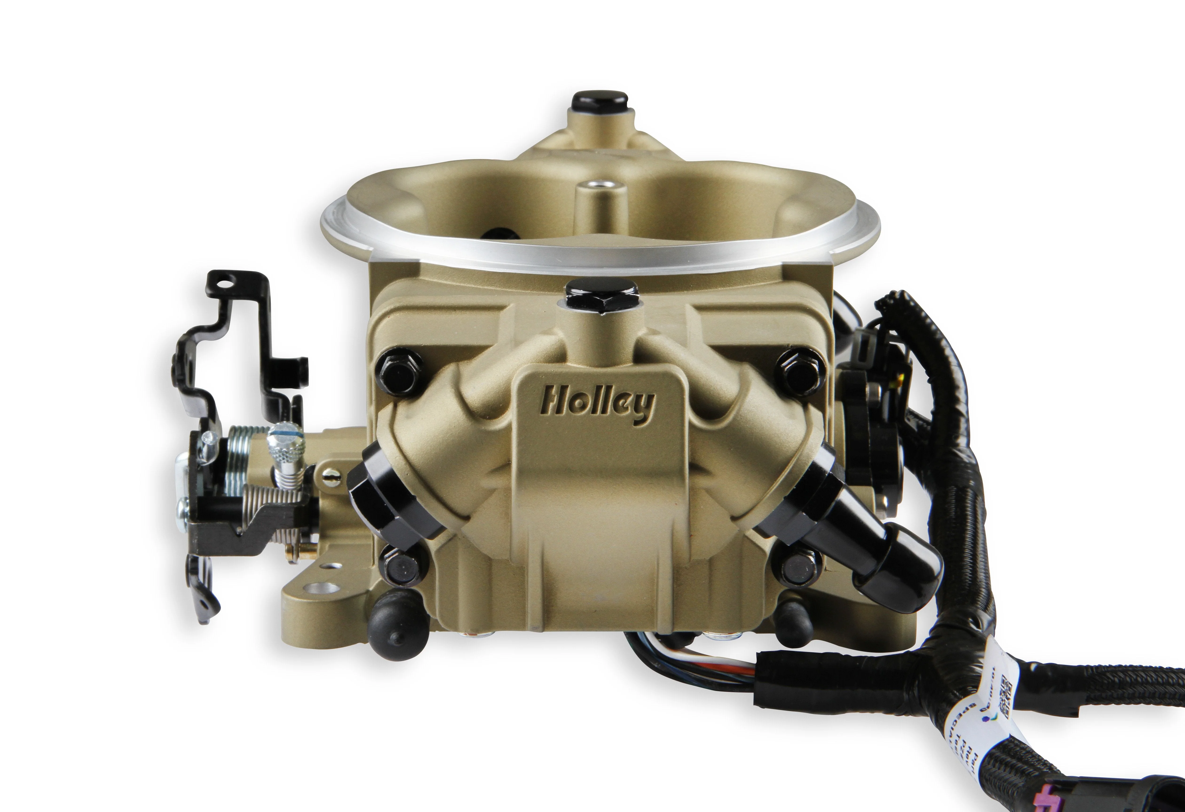 EFI Terminator X Stealth 4150 - Gold - 4 Injectors - 650 HP - Image 5