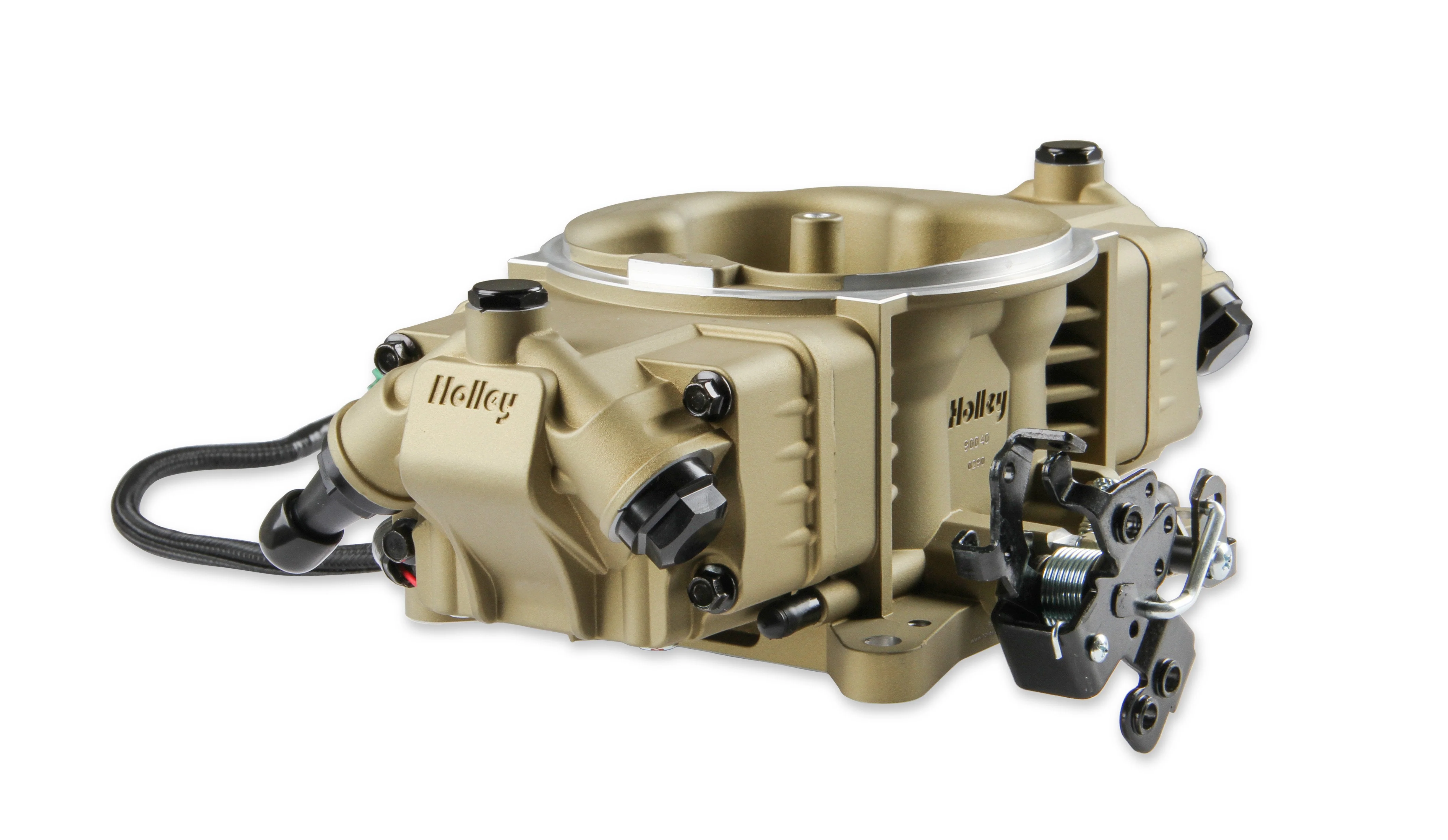 EFI Terminator X Stealth 4150 - Gold - 4 Injectors - 650 HP - Image 8