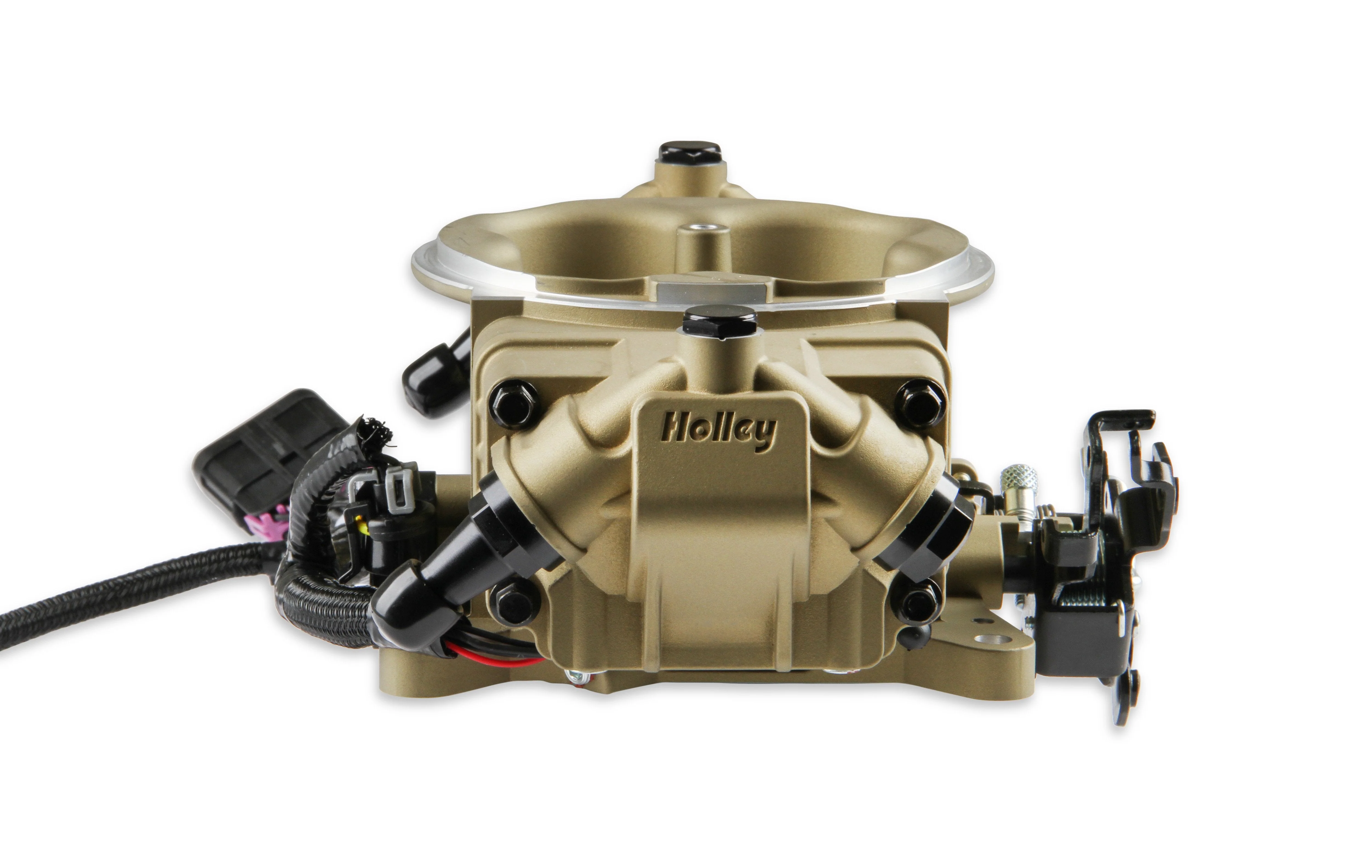 EFI Terminator X Stealth 4150 - Gold - 4 Injectors - 650 HP - Image 9