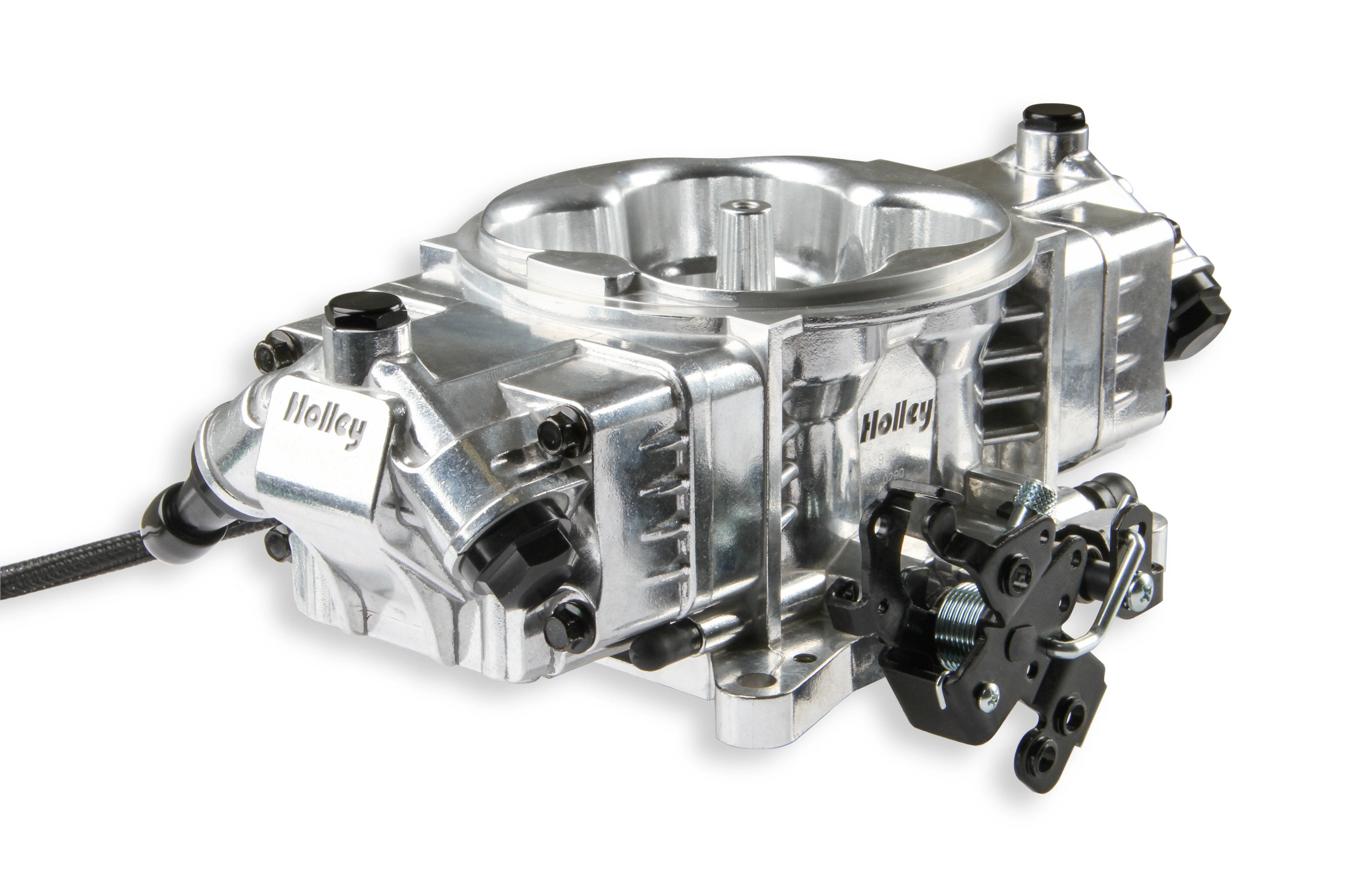 EFI Terminator X Stealth 4150 - Shiny - 4 Injectors - 650 HP - Image 15