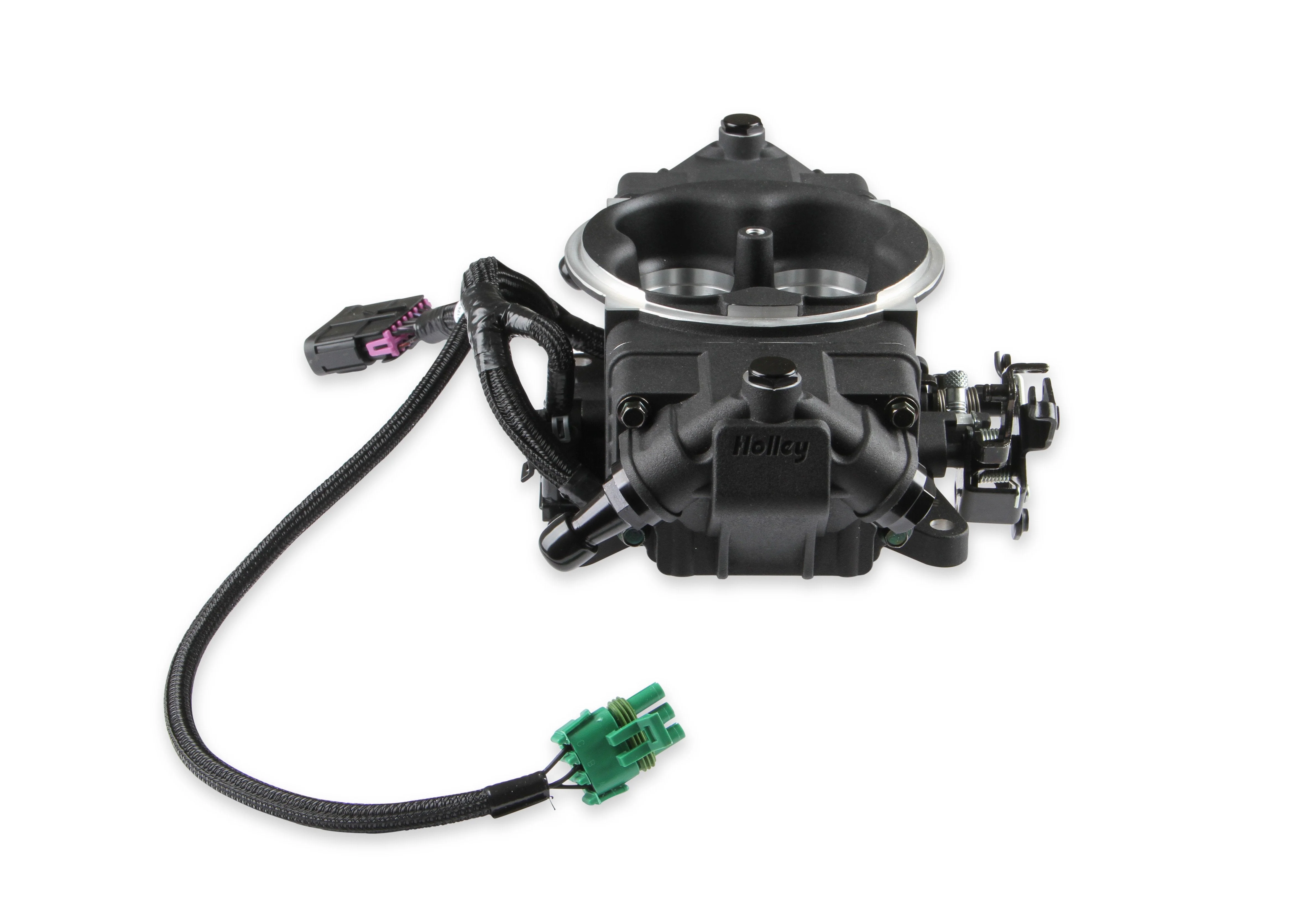 EFI Terminator X Stealth GM LS 4150 - Black - 24X Crank - 4 Injectors - 650 HP - Image 2