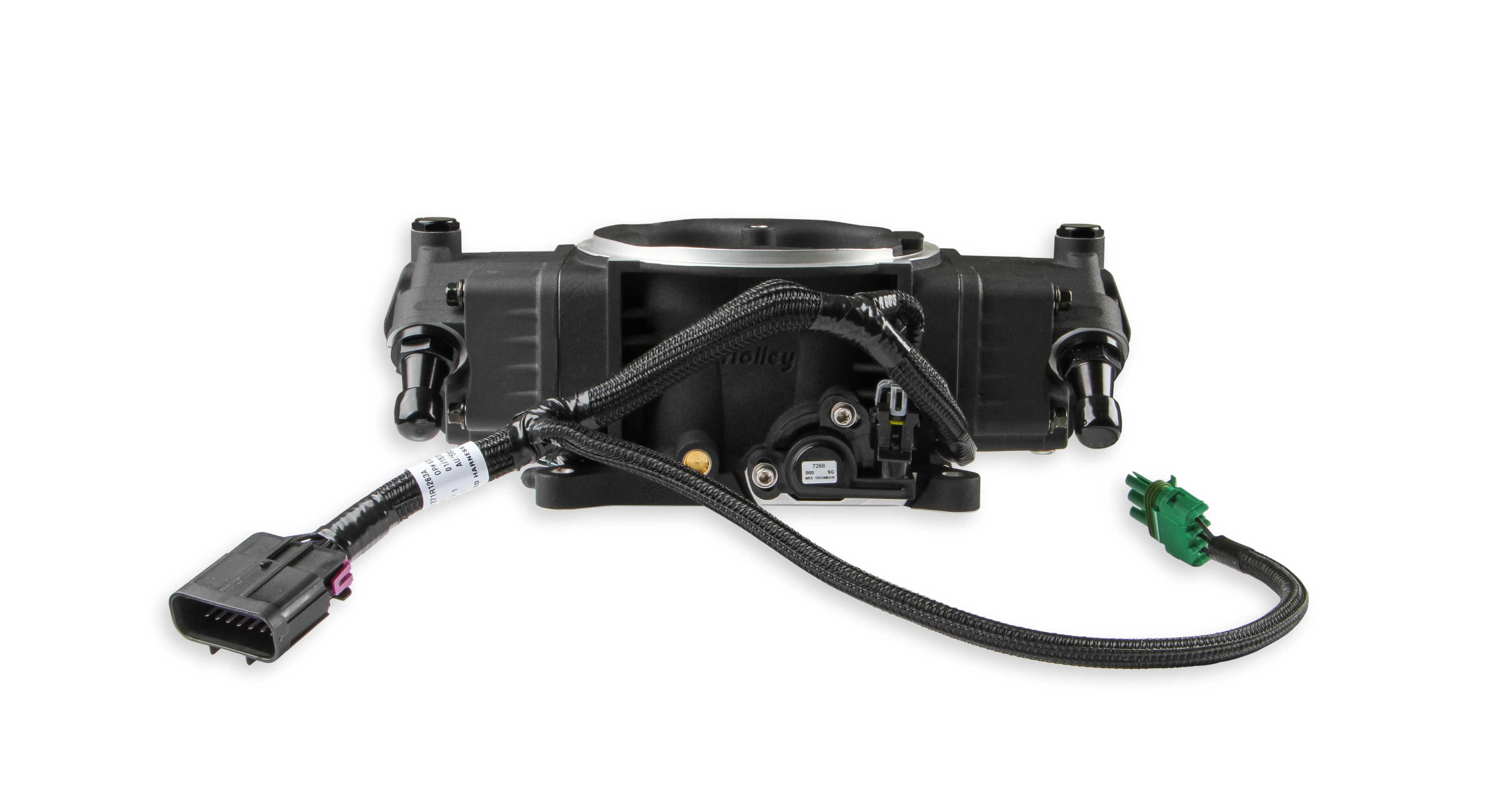 EFI Terminator X Stealth GM LS 4150 - Black - 24X Crank - 4 Injectors - 650 HP - Image 9