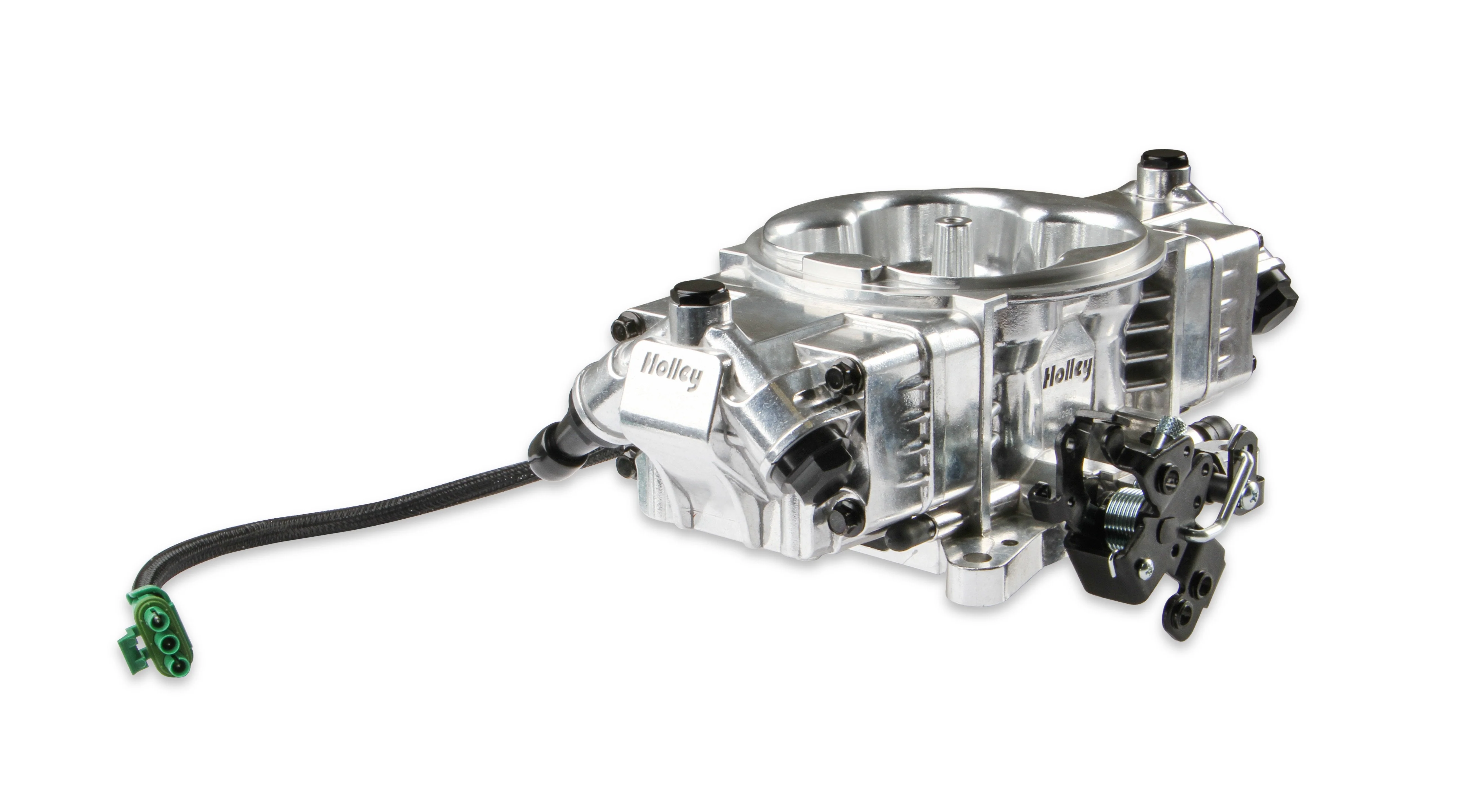 EFI Terminator X Stealth GM LS 4150 - Shiny - 24X Crank - 4 Injectors - 650 HP - Image 16