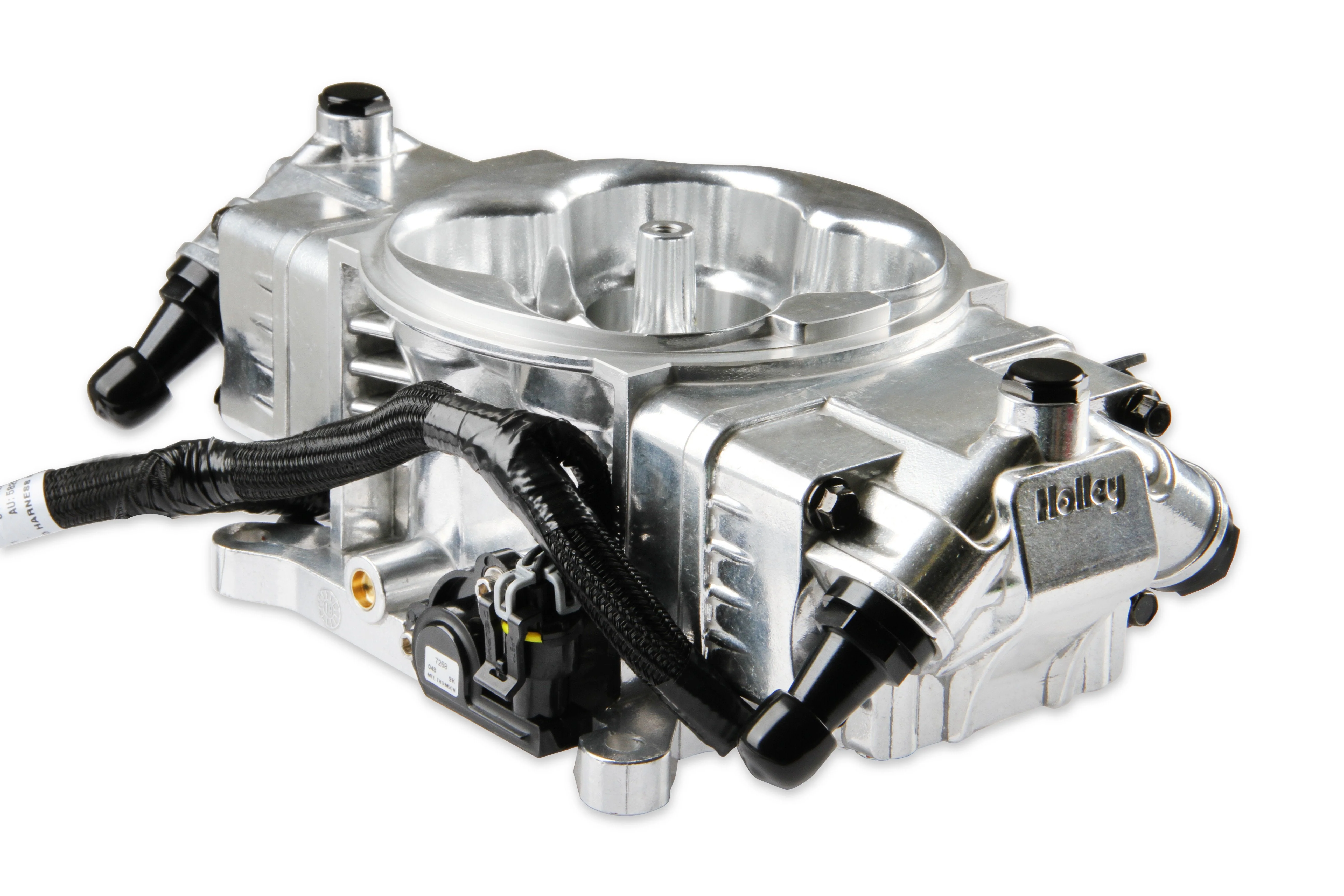 EFI Terminator X Stealth GM LS 4150 - Shiny - 24X Crank - 4 Injectors - 650 HP - Image 8