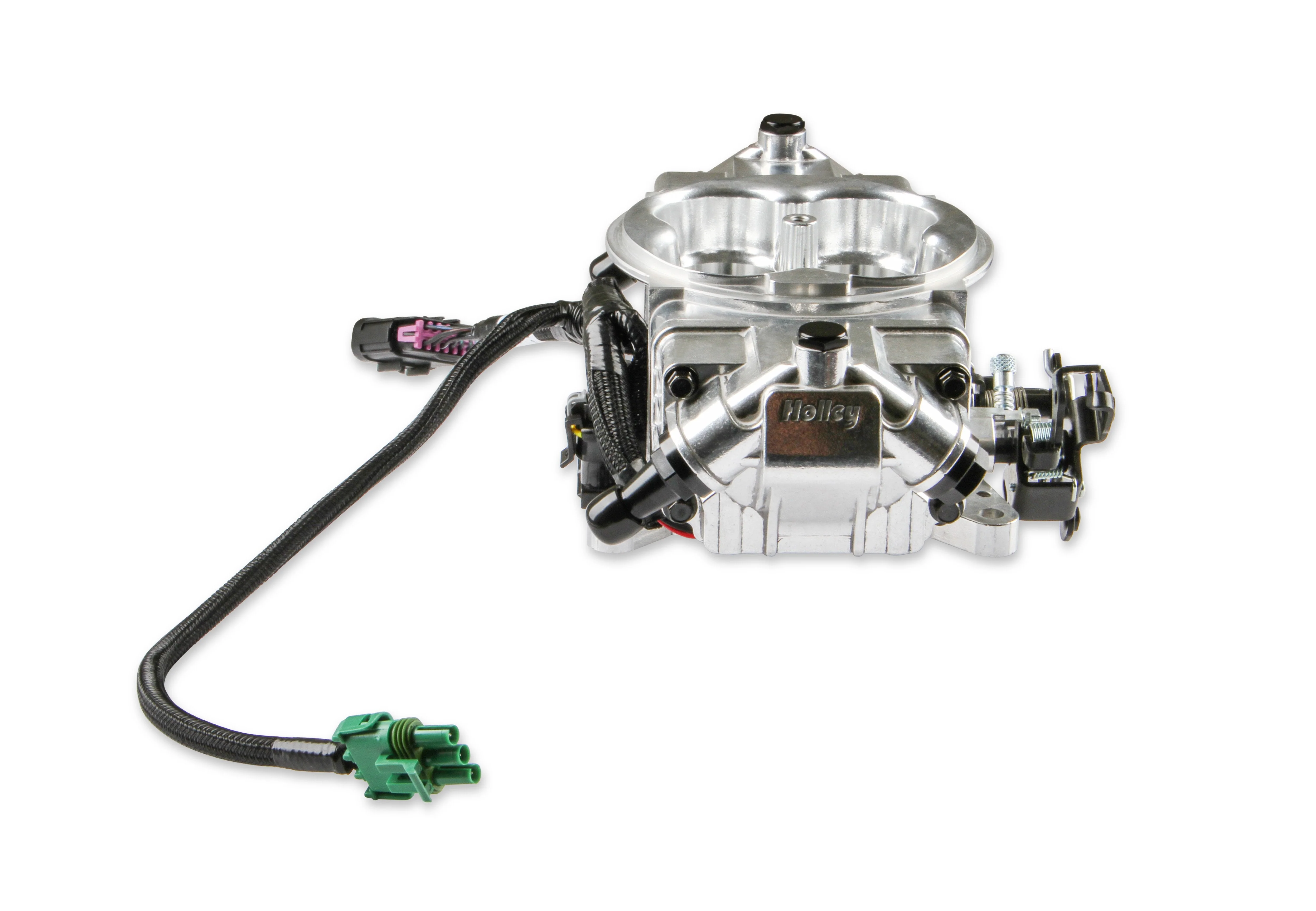 EFI Terminator X Stealth GM LS 4150 - Shiny - 58X Crank - 4 Injectors - 650 HP - Image 3