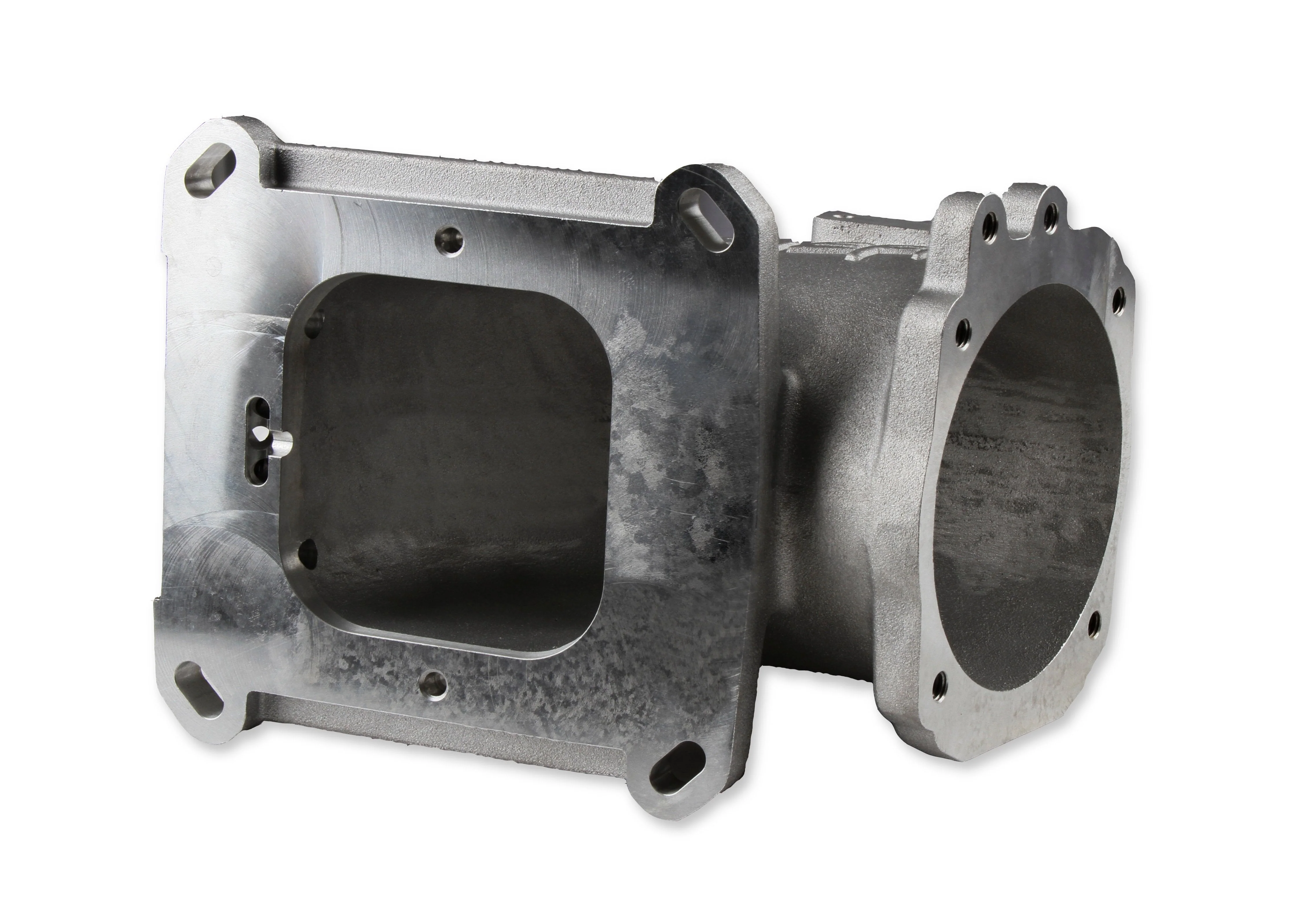 EFI Throttle Body Intake Elbow 4150 - Fits Ford Throttle Bodies - Image 5