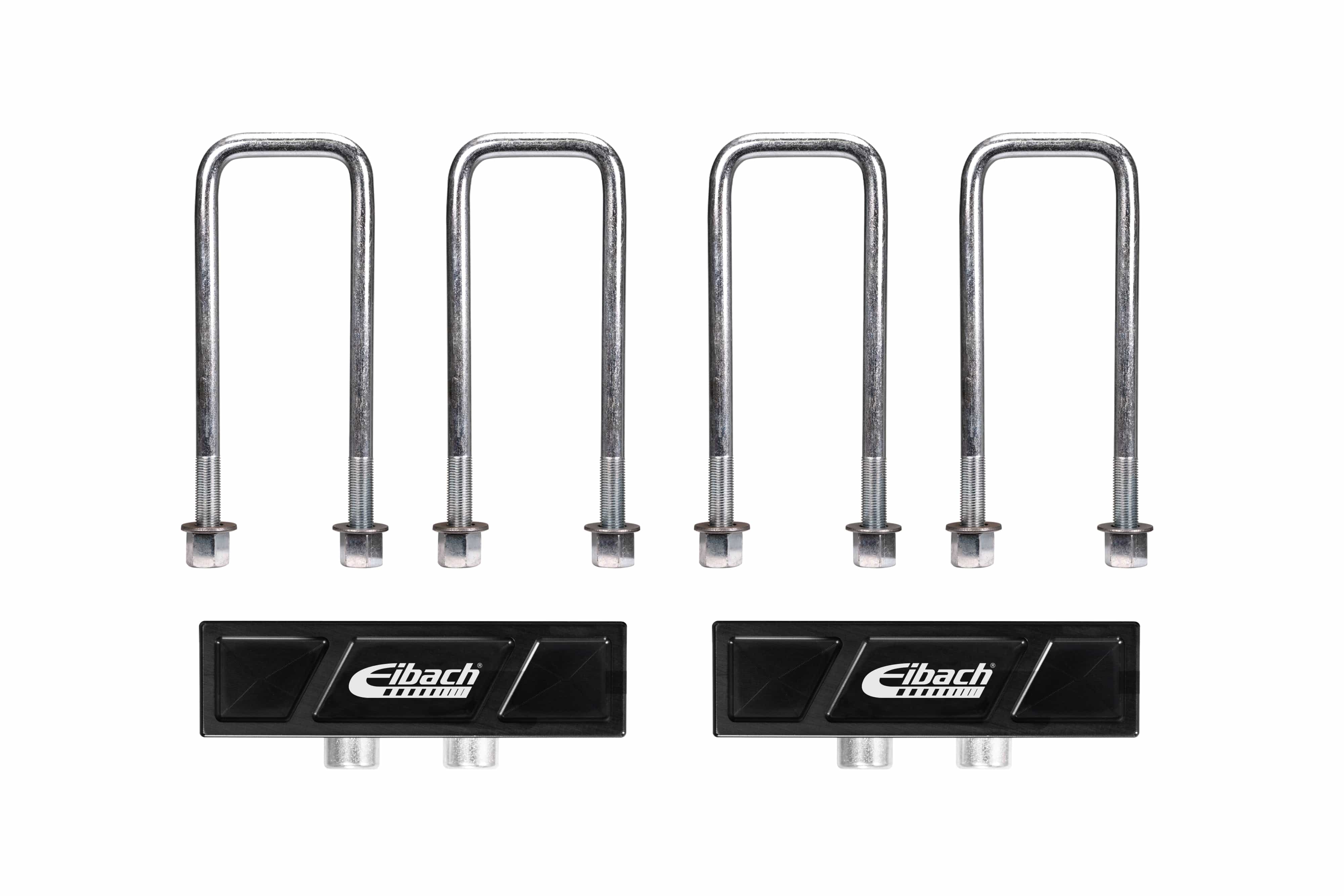 Eibach 1" Rear Lift Block Kit with Hardware (Pair) for 2022 GMC Sierra 1500 Limited