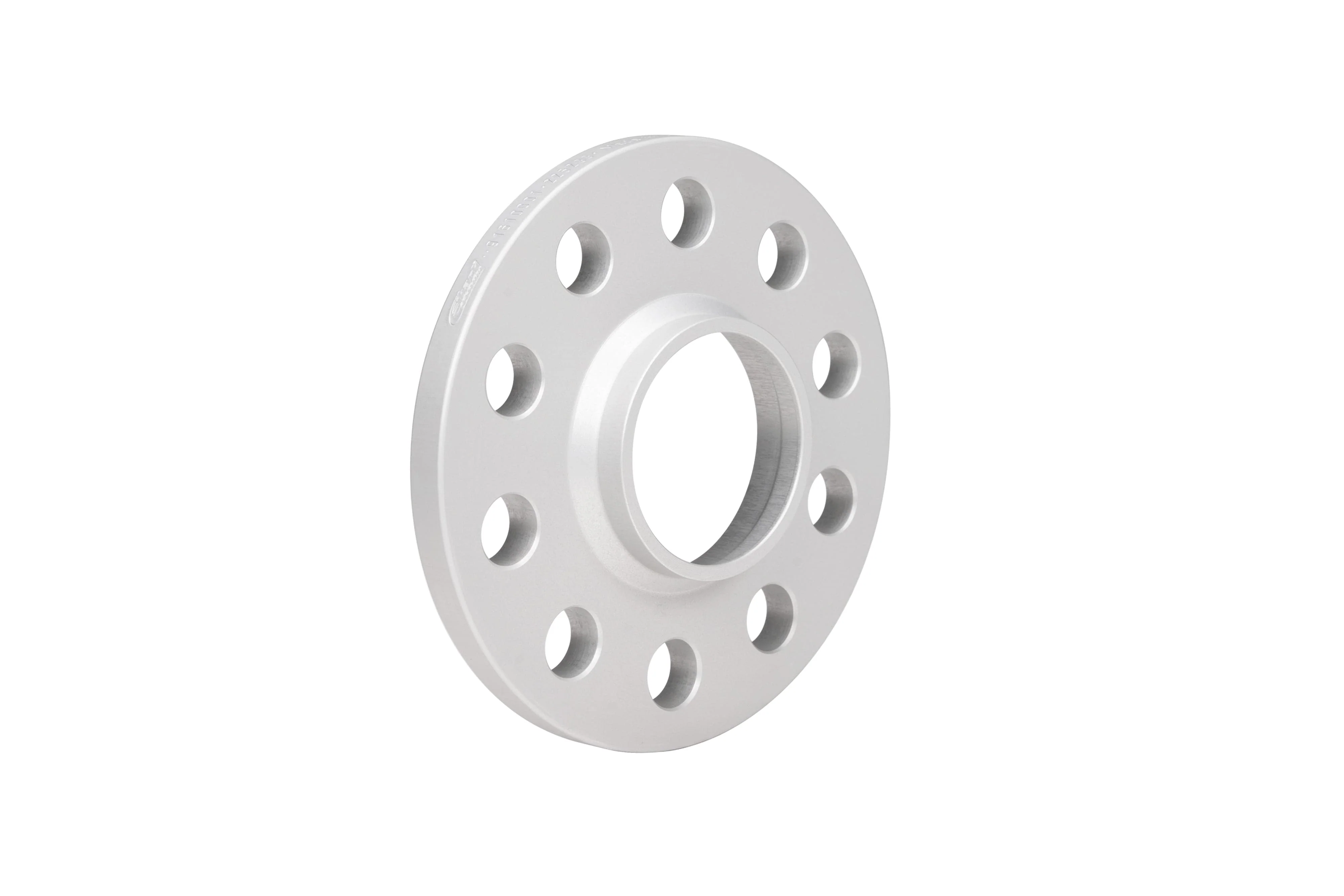 Eibach 10mm Wheel Spacer (Pair) - Silver for 2022 Kia Stinger - Image 2