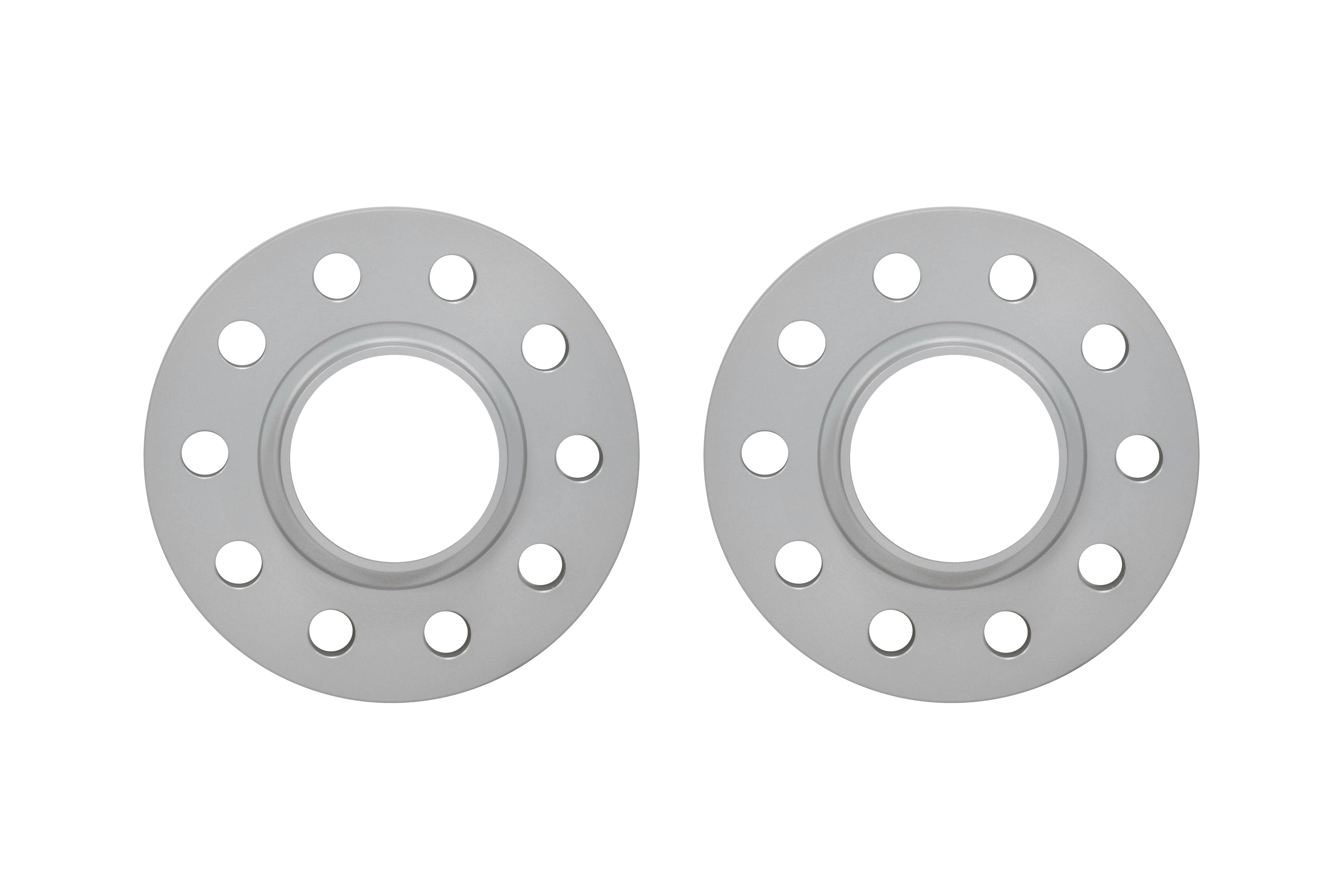 Eibach 18mm Wheel Spacer (Pair) - Silver for 2019-2023 BMW M850i xDrive