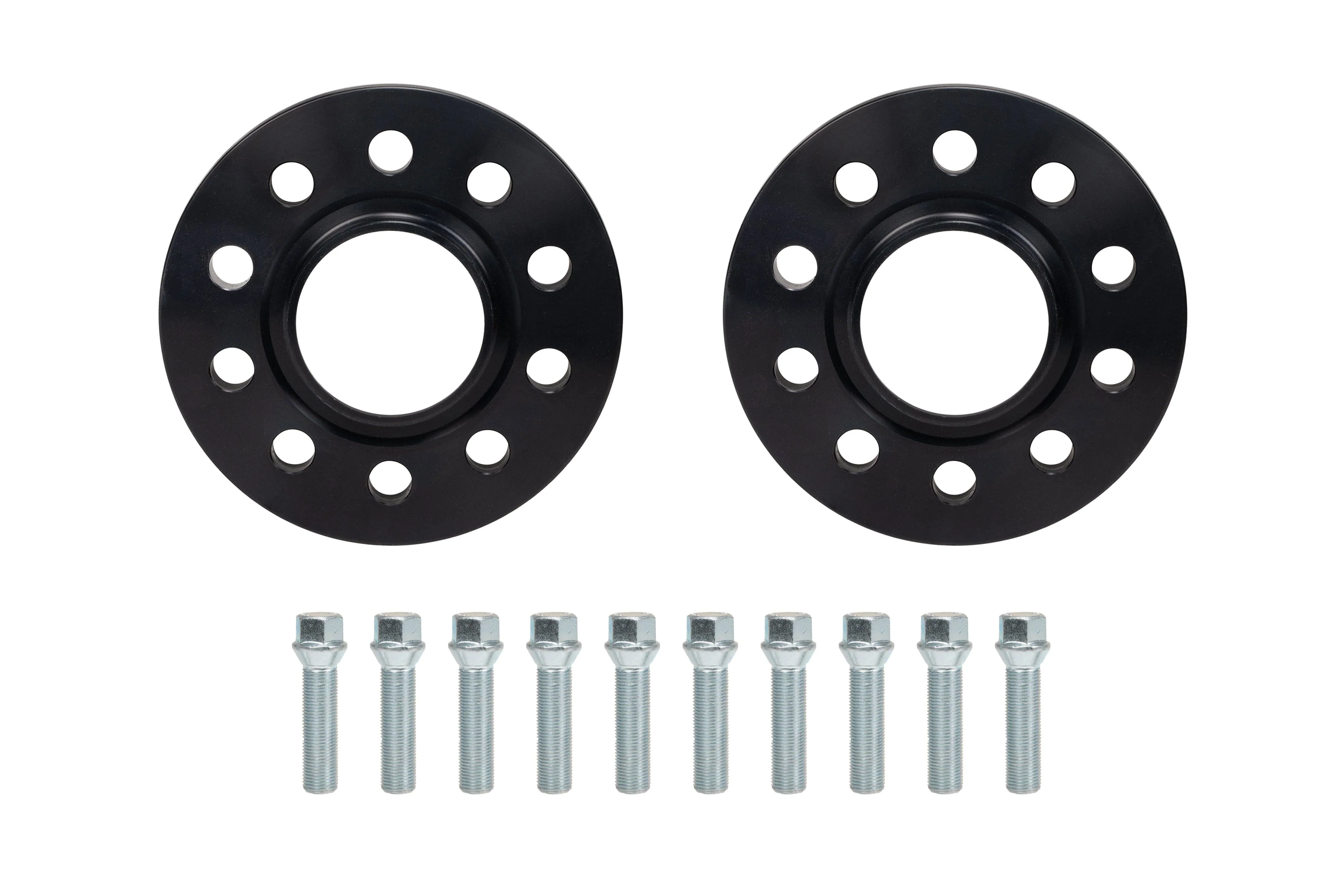 Eibach 20mm Wheel Spacer (Pair) - Black for 2017-2023 BMW 530i G30