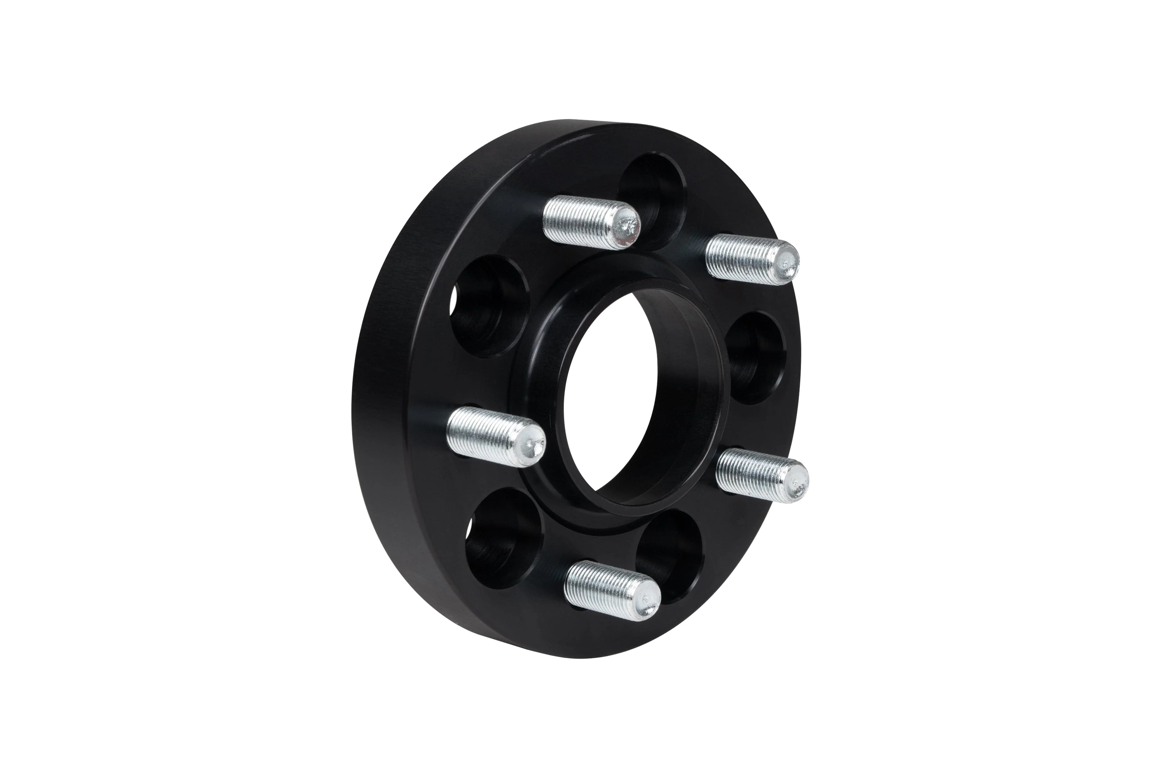 Eibach 20mm Wheel Spacer (Pair) - Black for 2020-2022 Tesla Y - Image 2