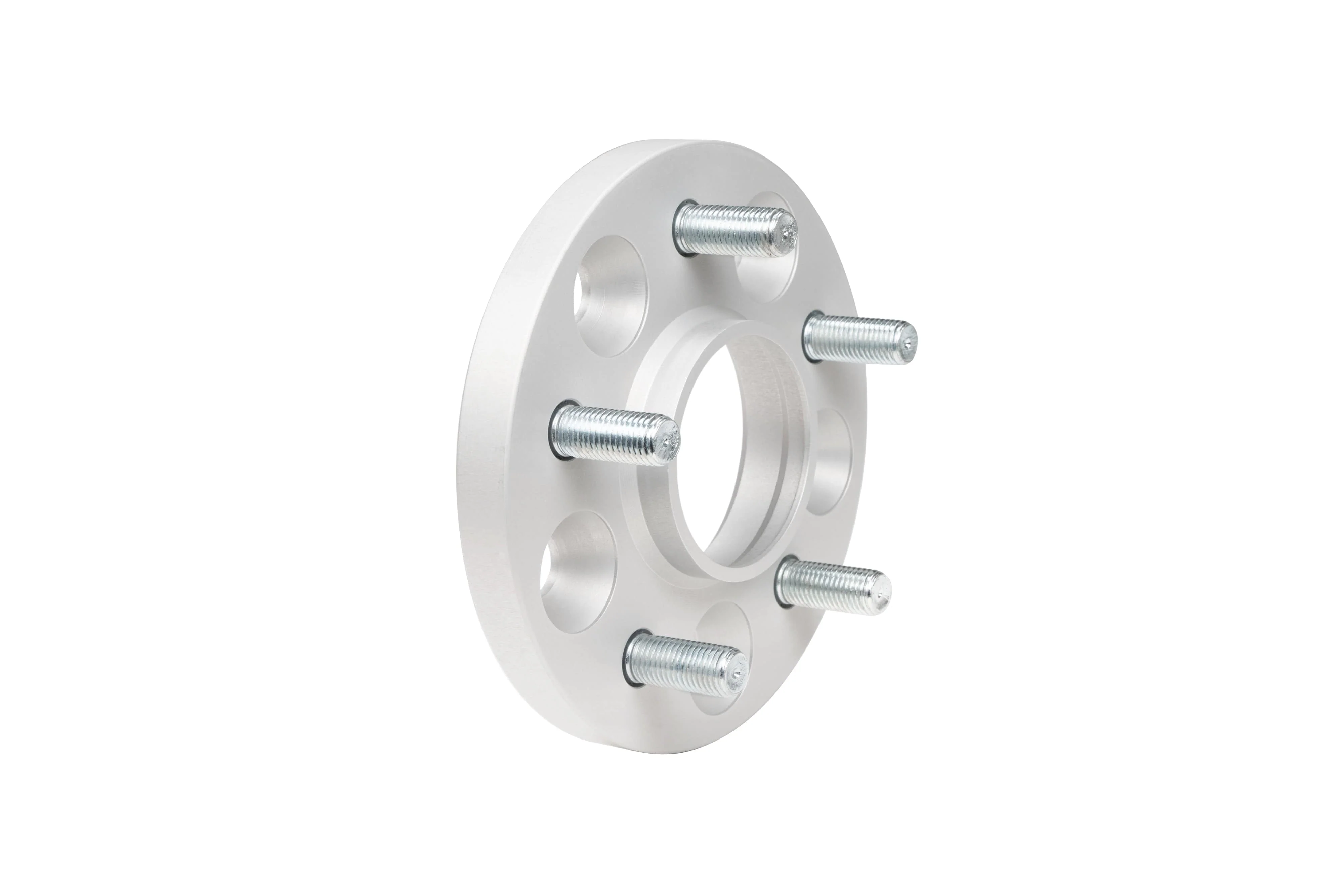 Eibach 20mm Wheel Spacer (Pair) - Silver for 2018-2022 Toyota Camry - Image 2