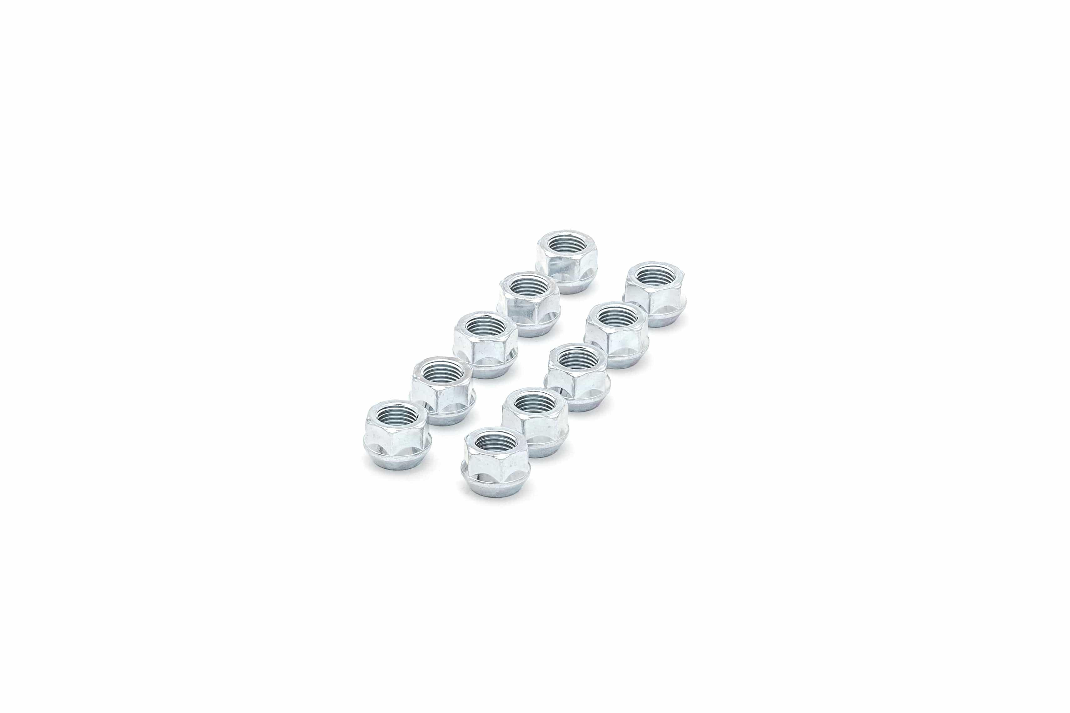Eibach 25mm Wheel Spacer (Pair) - Silver for 1979-1986 Mercury Capri - Image 3