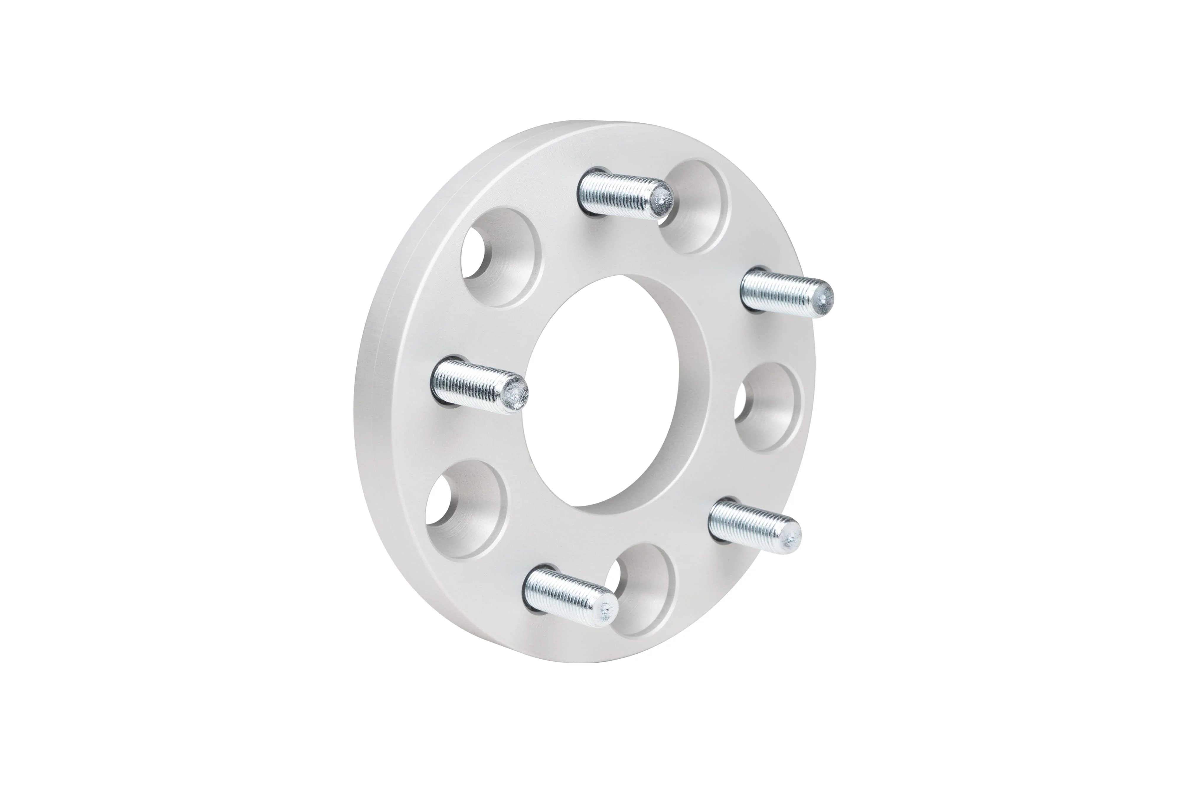 Eibach 30mm Wheel Spacer (Pair) - Silver for 1987-2004 Nissan Pathfinder - Image 2