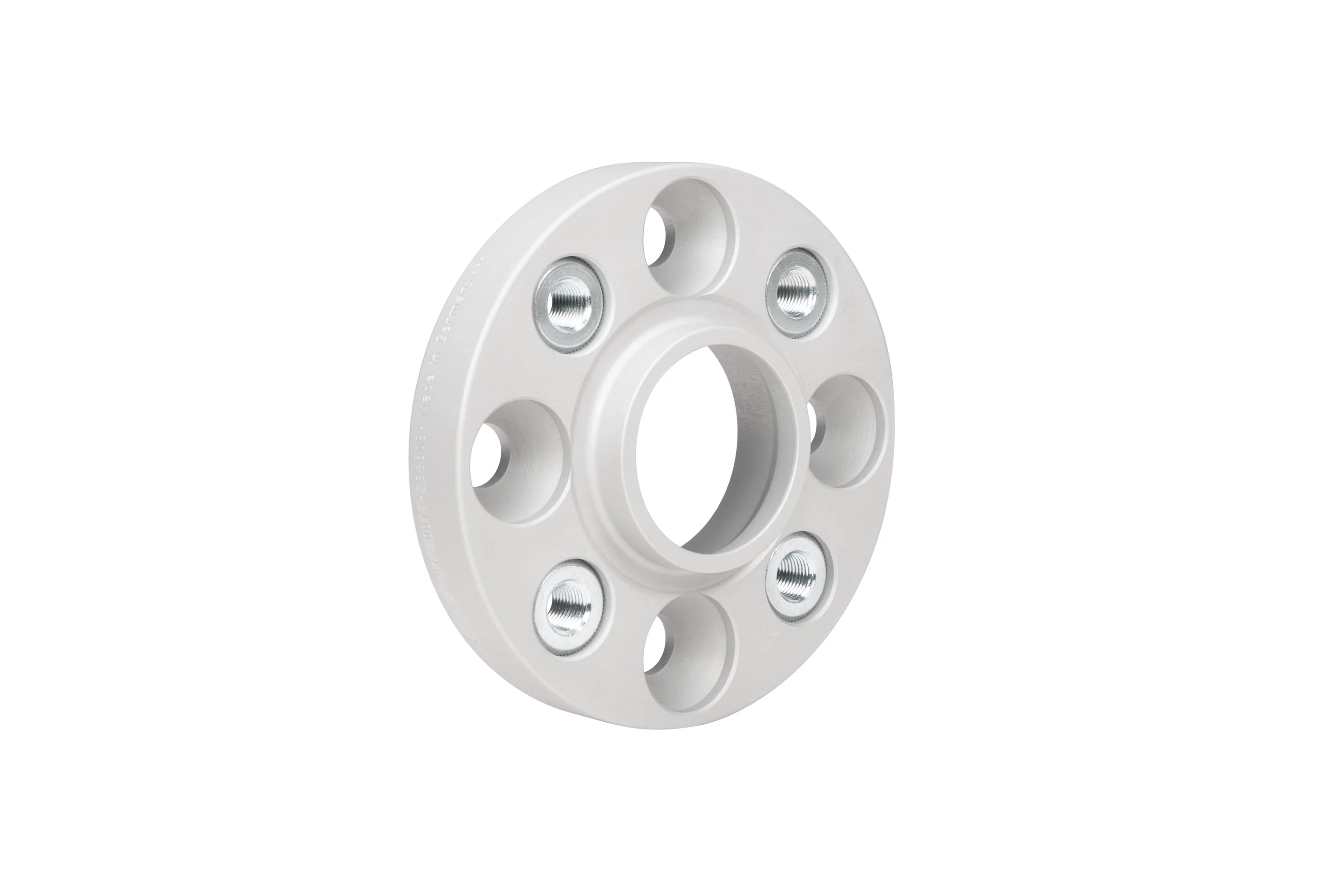 Eibach 30mm Wheel Spacer (Pair) - Silver for 2001-2004 Audi A6 Quattro C5 - Image 2