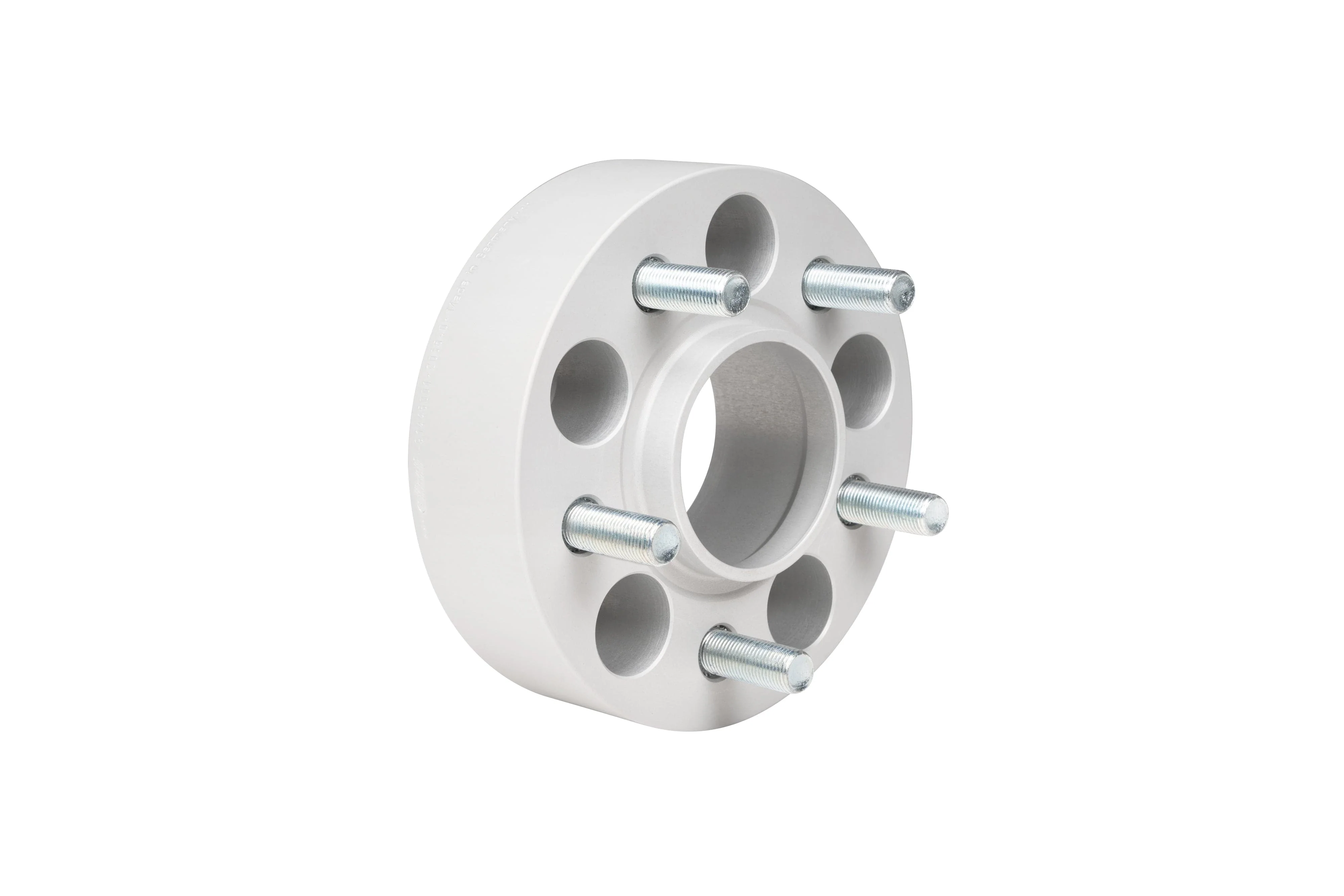 Eibach 30mm Wheel Spacer (Pair) - Silver for 2019-2020 Toyota 86 - Image 2