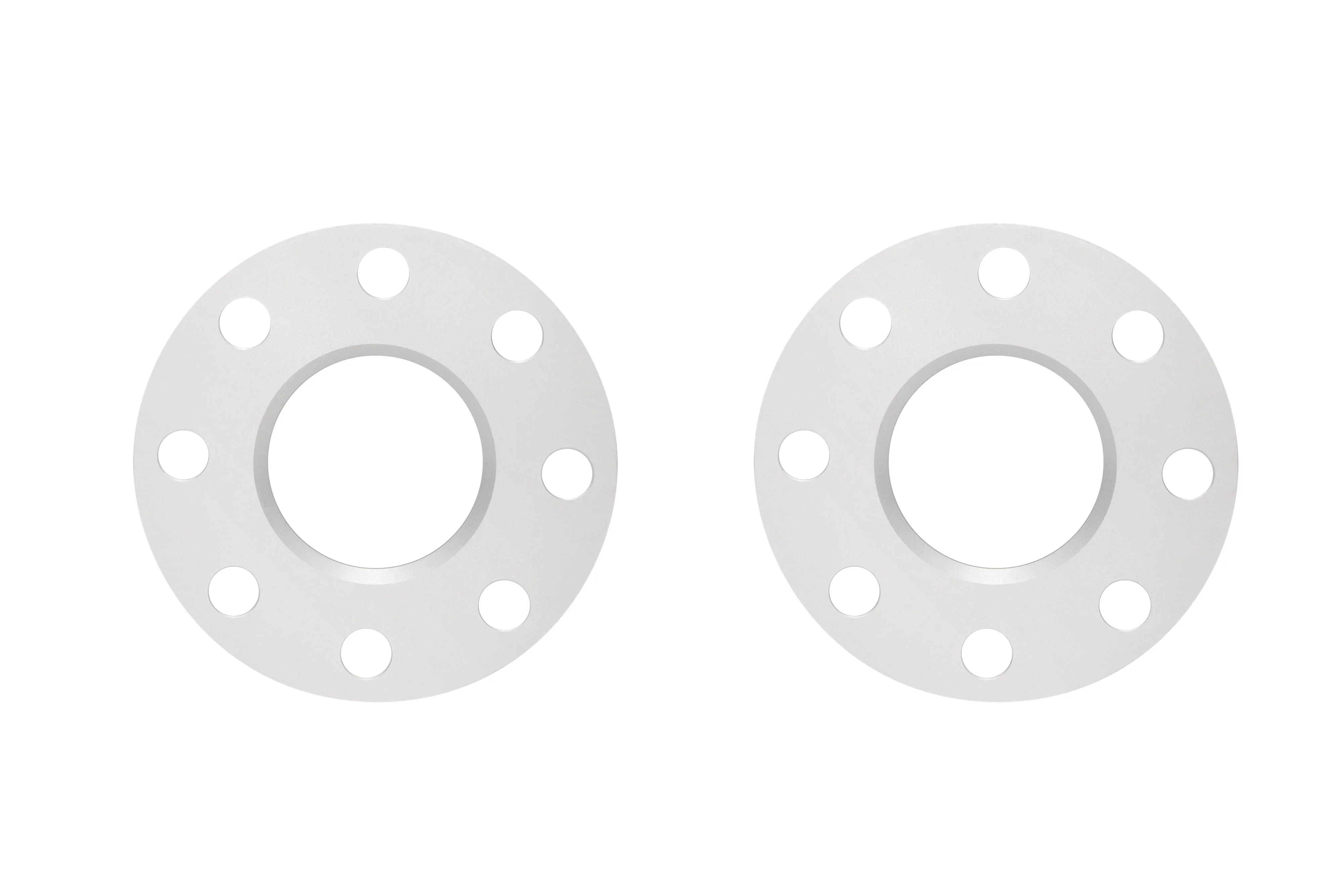 Eibach 5mm Wheel Spacer (Pair) - Silver for 1993-1997 Volvo 850
