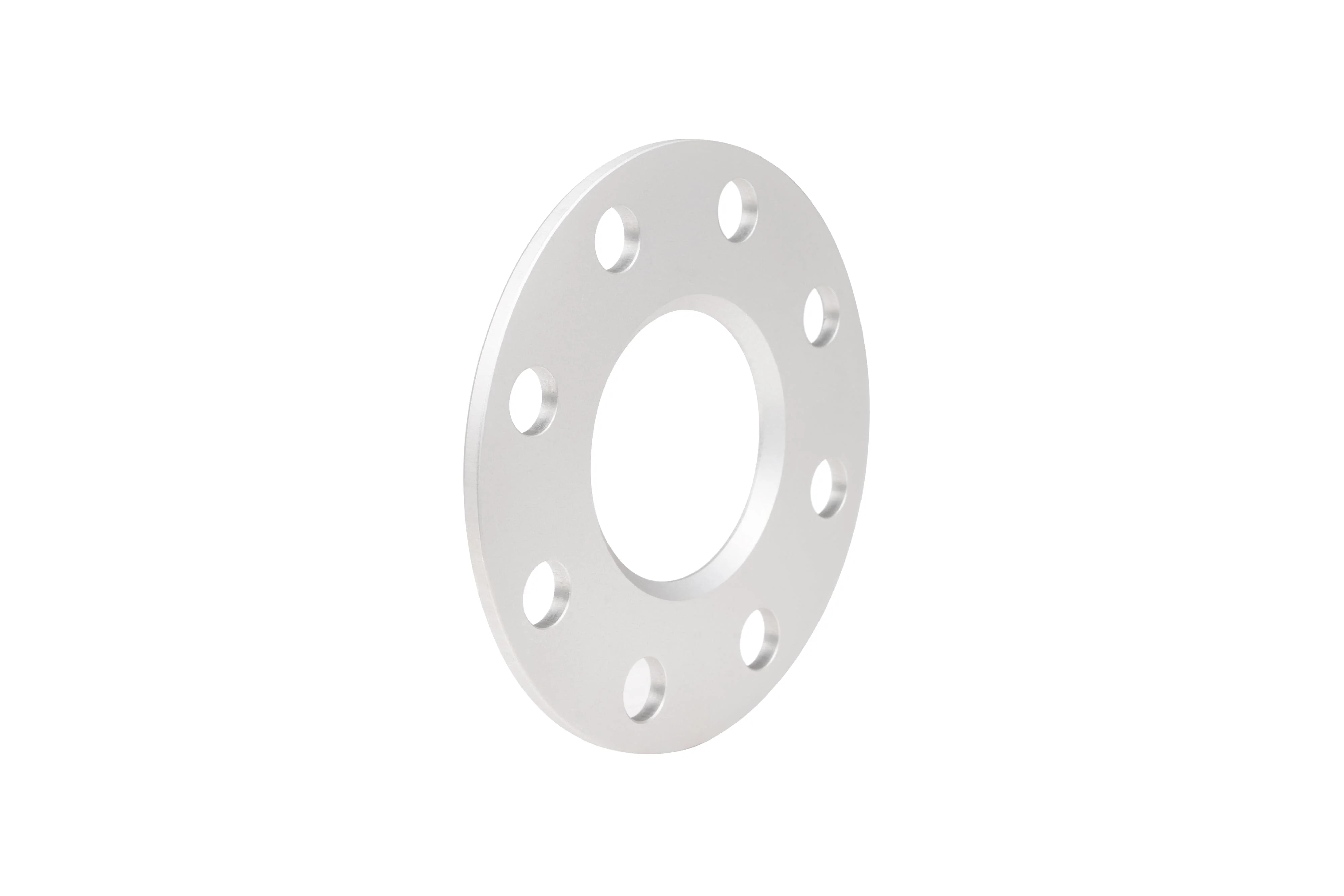 Eibach 5mm Wheel Spacer (Pair) - Silver for 2001-2011 BMW 325i - Image 2