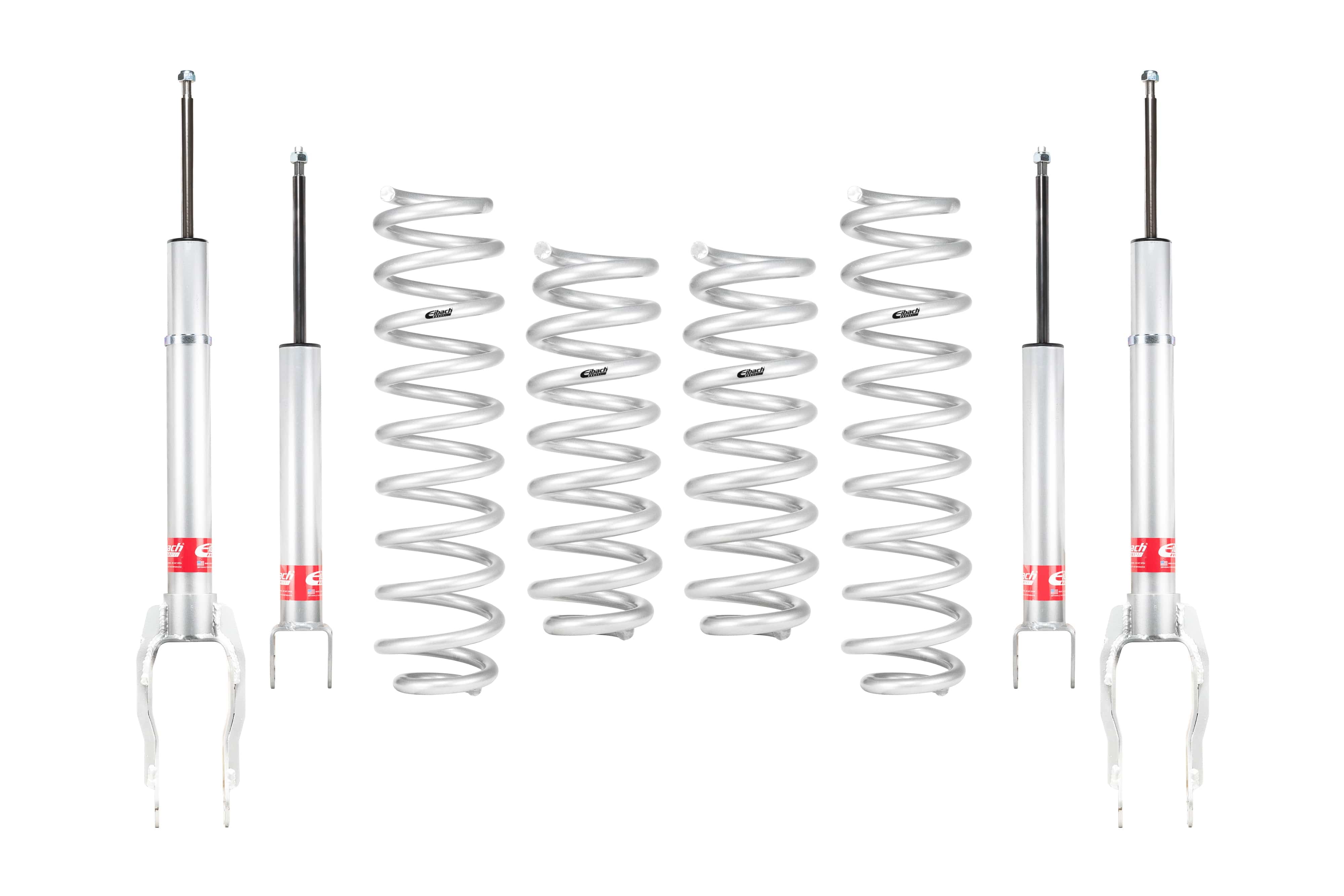 Eibach All Terrain Suspension Lift Kit for 2011-2014 Jeep Grand Cherokee