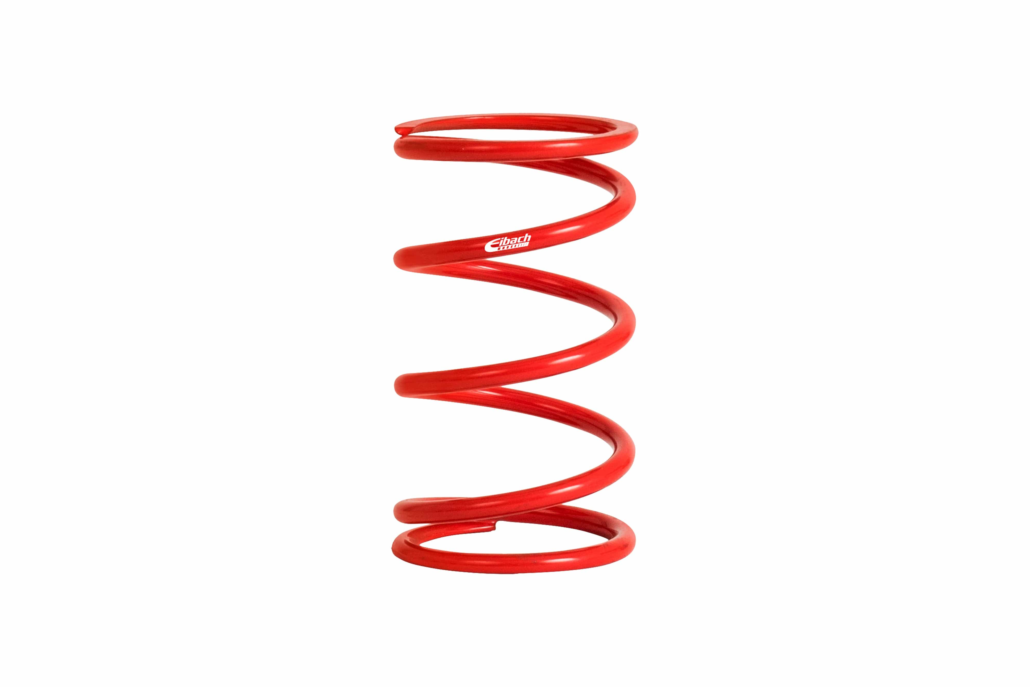 Eibach ERS Linear Main Single Coil Spring - 375 lbs/in Rate, 3.3 in. Block Height