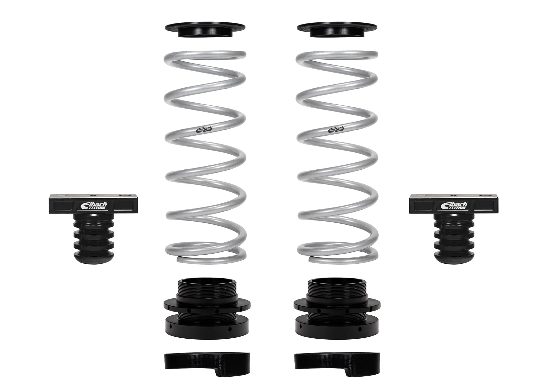 Eibach ERS Rear Coil Spring Adjuster Kit (Pair) - 200 lbs/in for 2003-2022 Toyota 4Runner