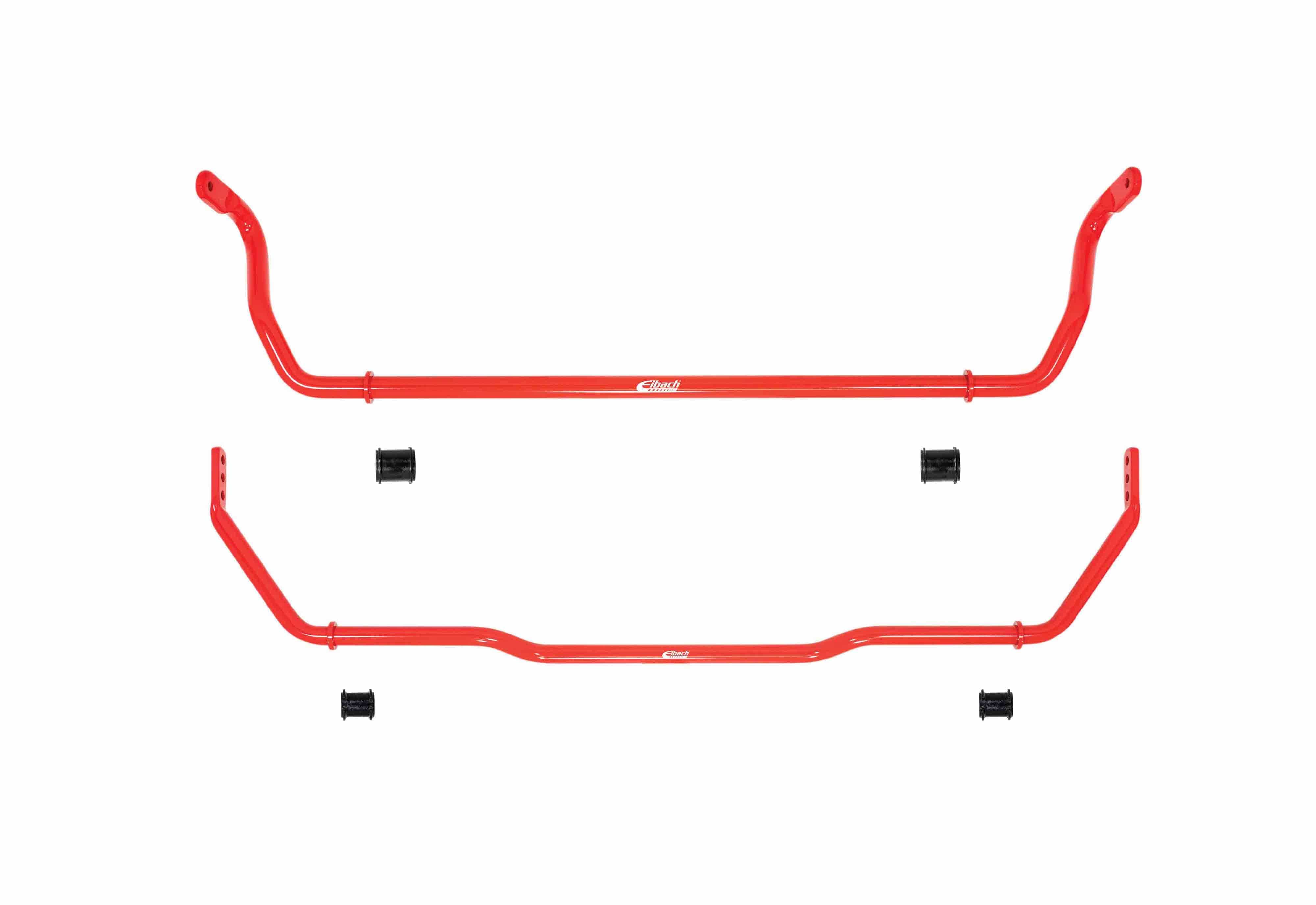 Eibach Front and Rear Sway Bar Kit for 1997-2004 Porsche Boxster
