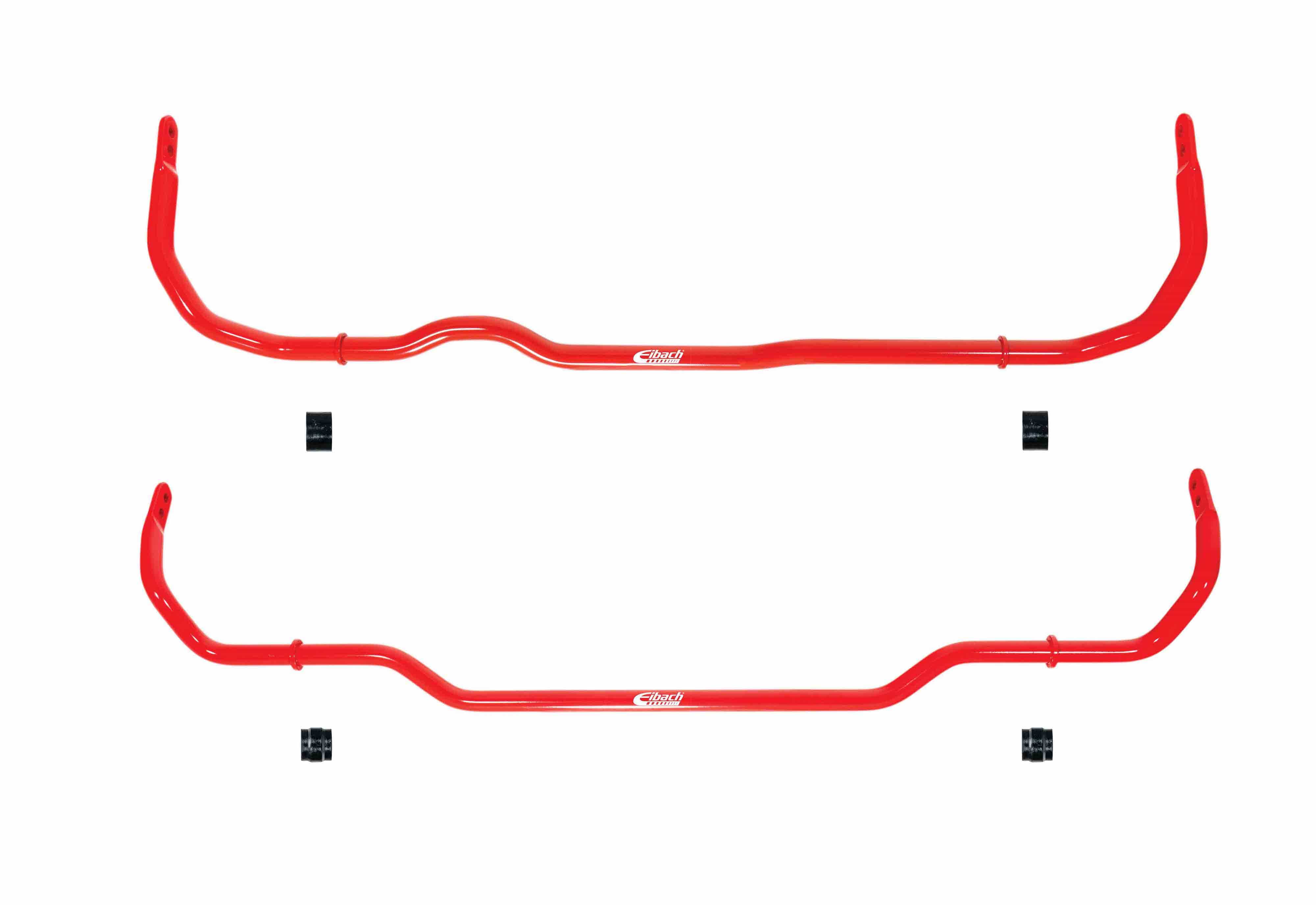 Eibach Front and Rear Sway Bar Kit for 2008-2014 Volkswagen Eos