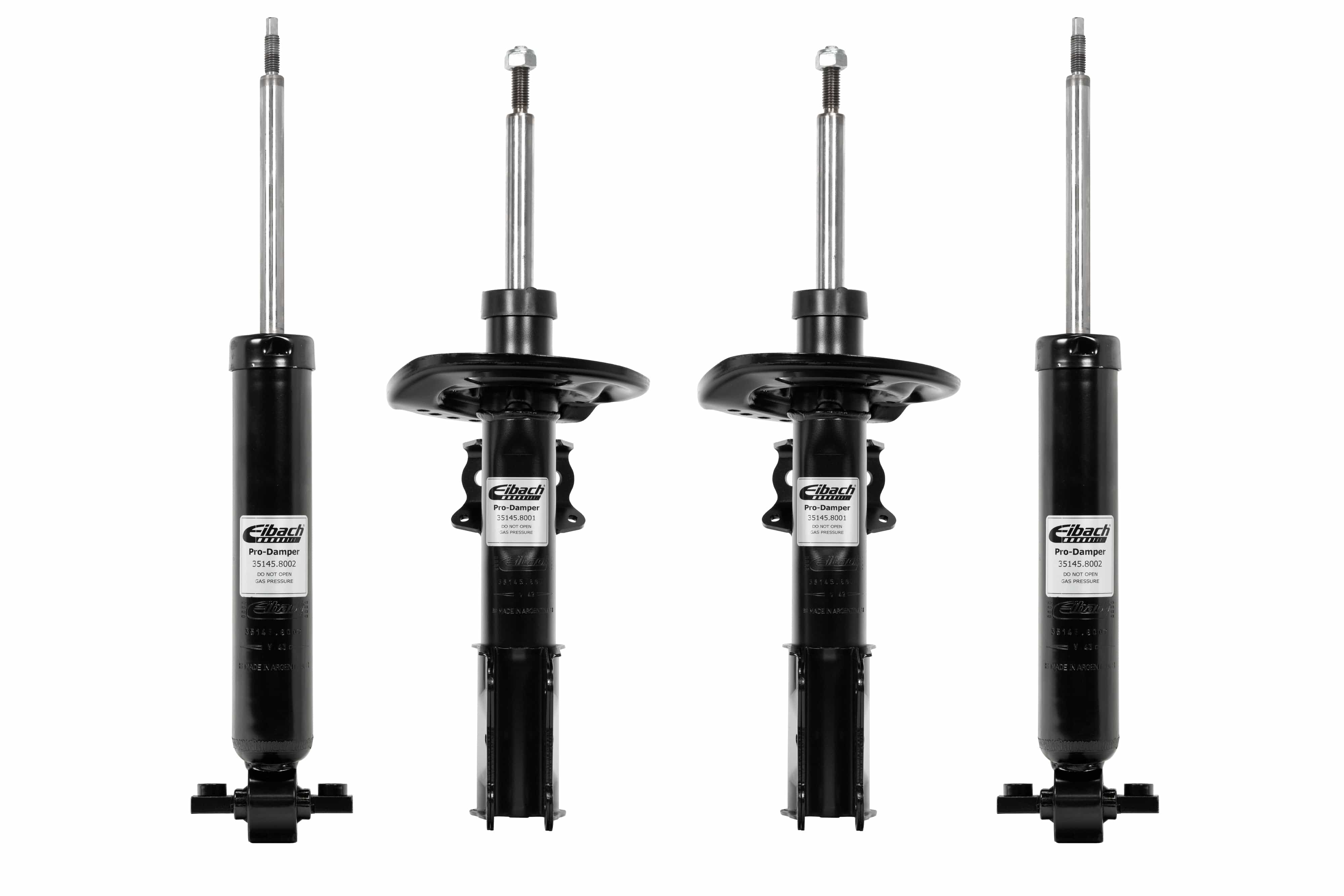 Eibach Pro-Damper Shock Absorber Kit (Set of 4) for 2022-2023 Chrysler 300