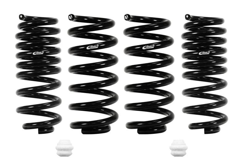 Eibach Pro-Kit Lowering Springs for 2014-2017 Jeep Grand Cherokee 4WD (WK2) - Image 2