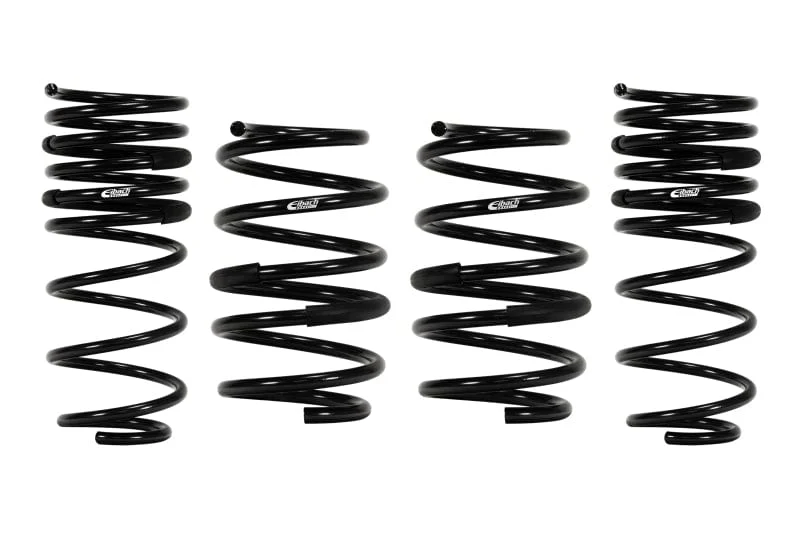Eibach Pro-Kit Lowering Springs for 2017-2023 Porsche Boxster (982) - Image 2