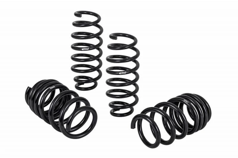 Eibach Pro-Kit Lowering Springs for 2017-2023 Tesla Model 3 AWD - Image 2